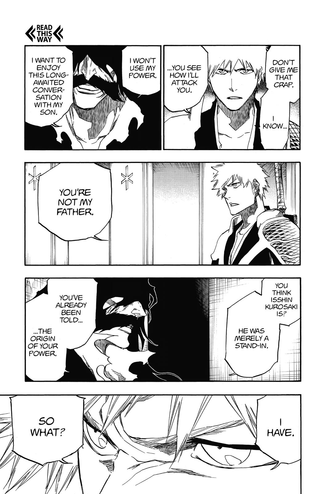Bleach Chapter 673 - Page 7