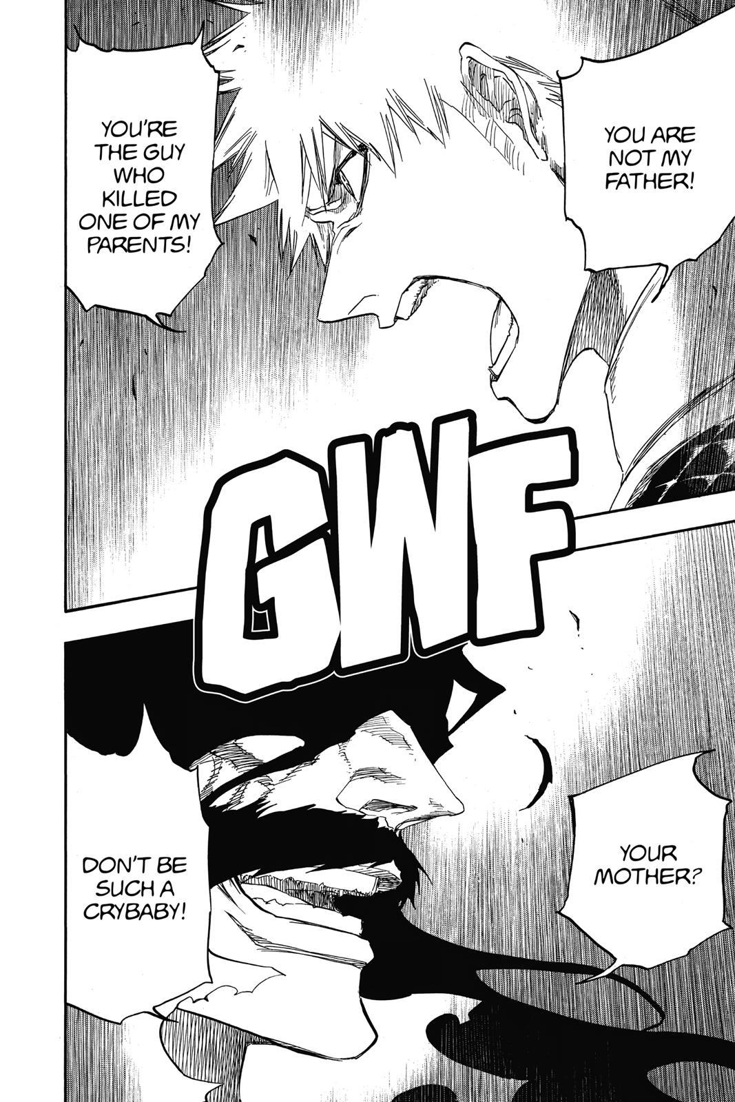 Bleach Chapter 673 - Page 8