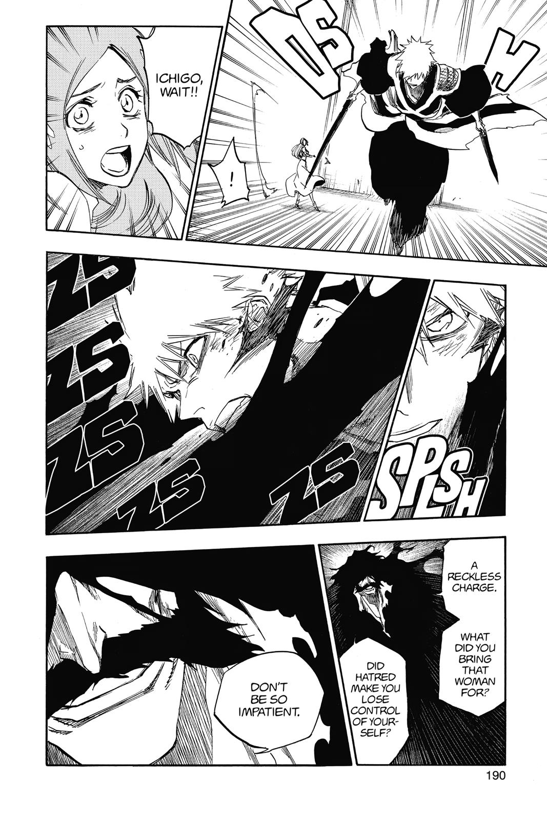 Bleach Chapter 674 - Page 4