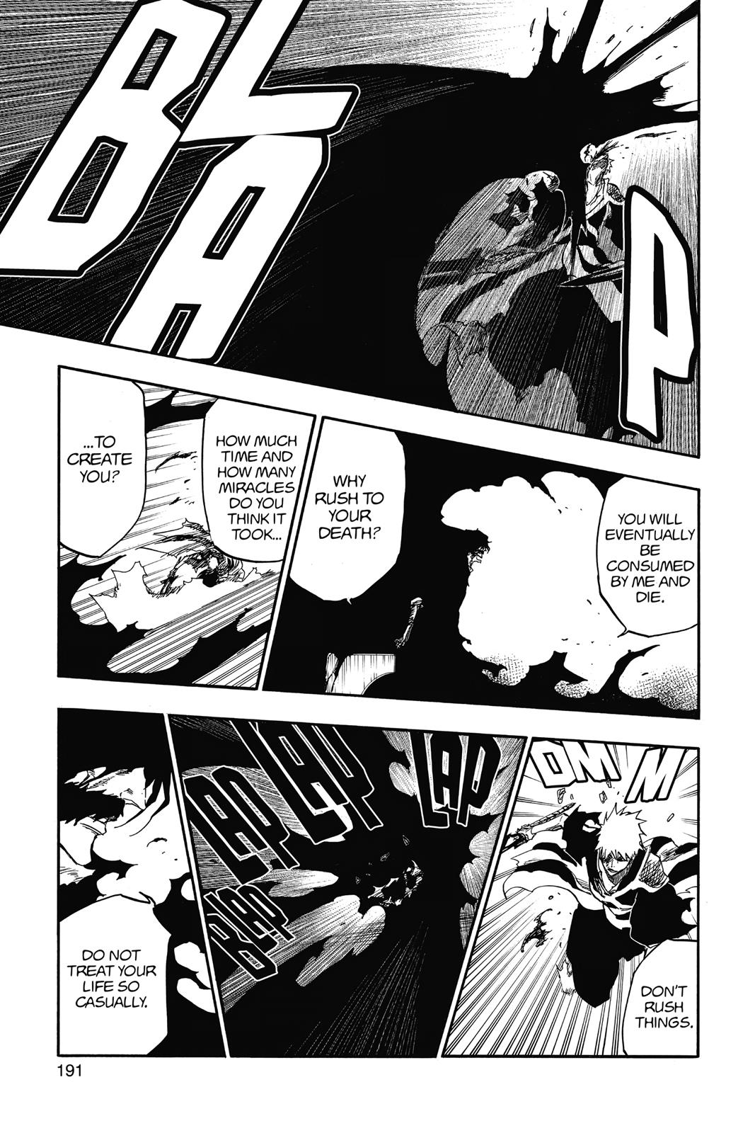 Bleach Chapter 674 - Page 5