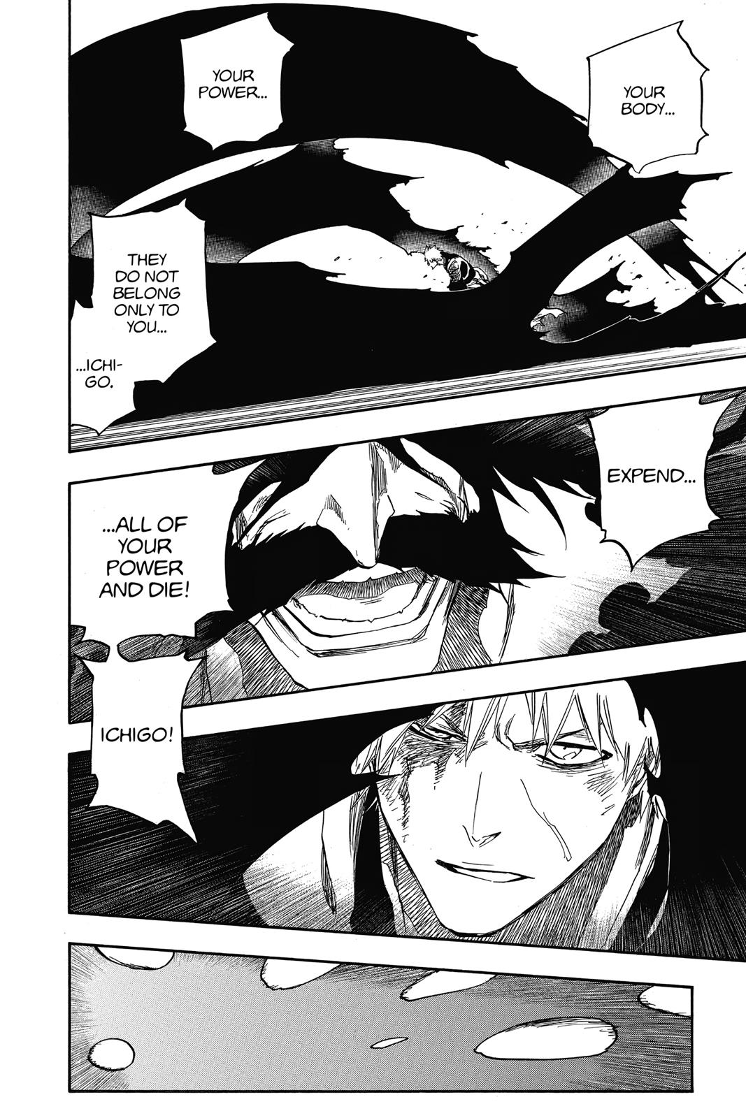 Bleach Chapter 674 - Page 6