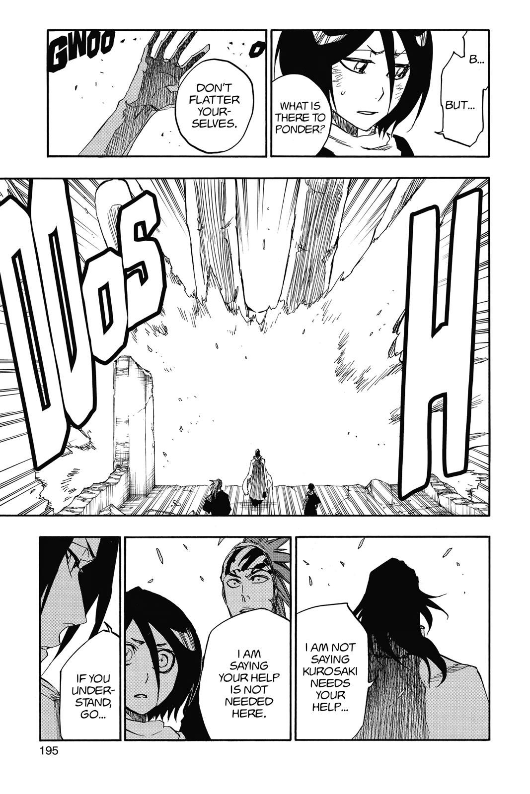 Bleach Chapter 674 - Page 9
