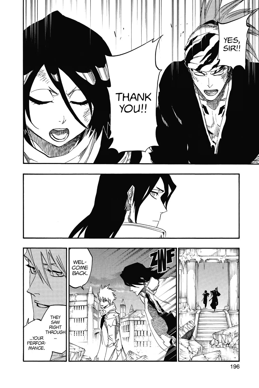 Bleach Chapter 674 - Page 10
