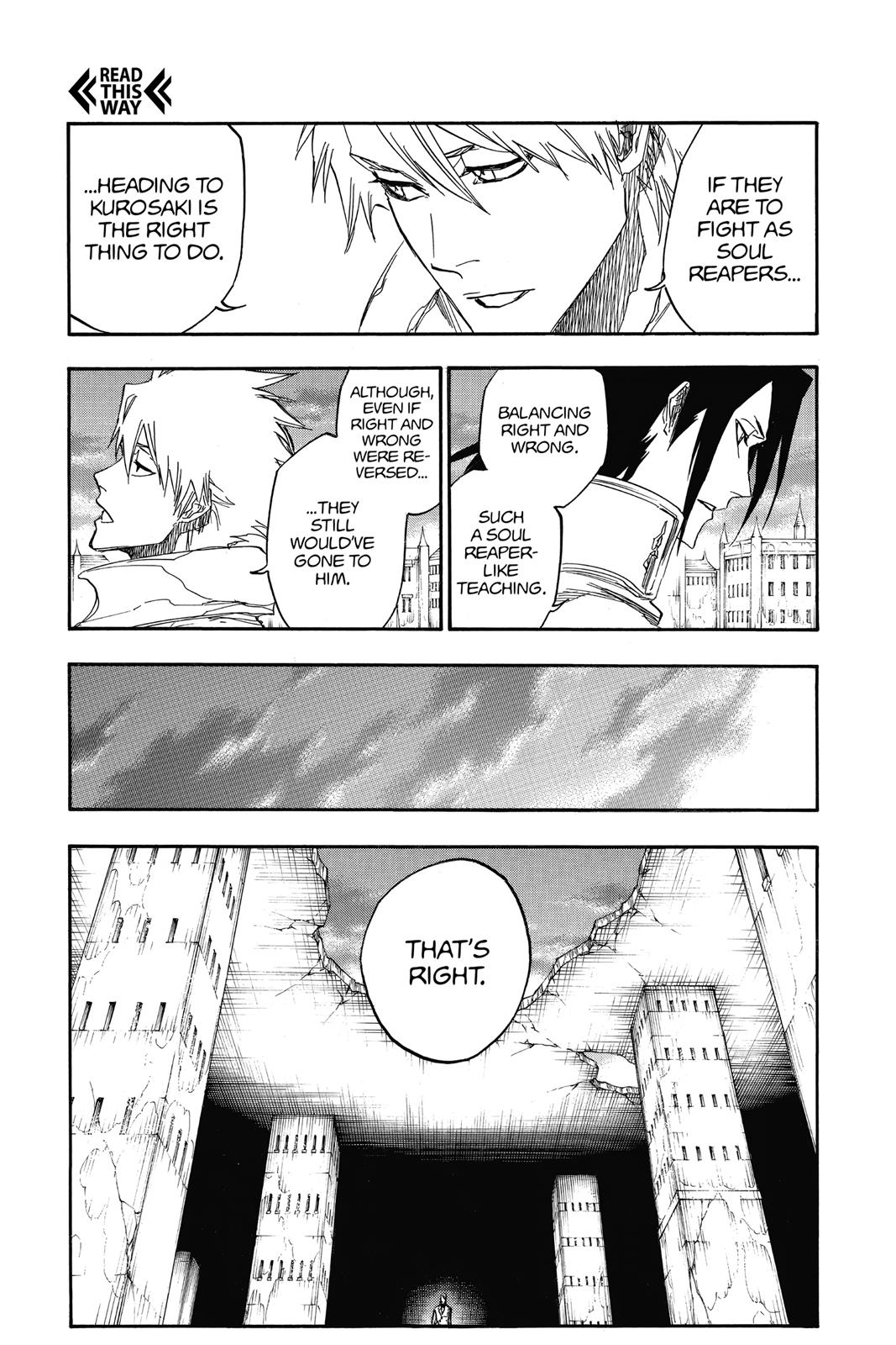 Bleach Chapter 674 - Page 13