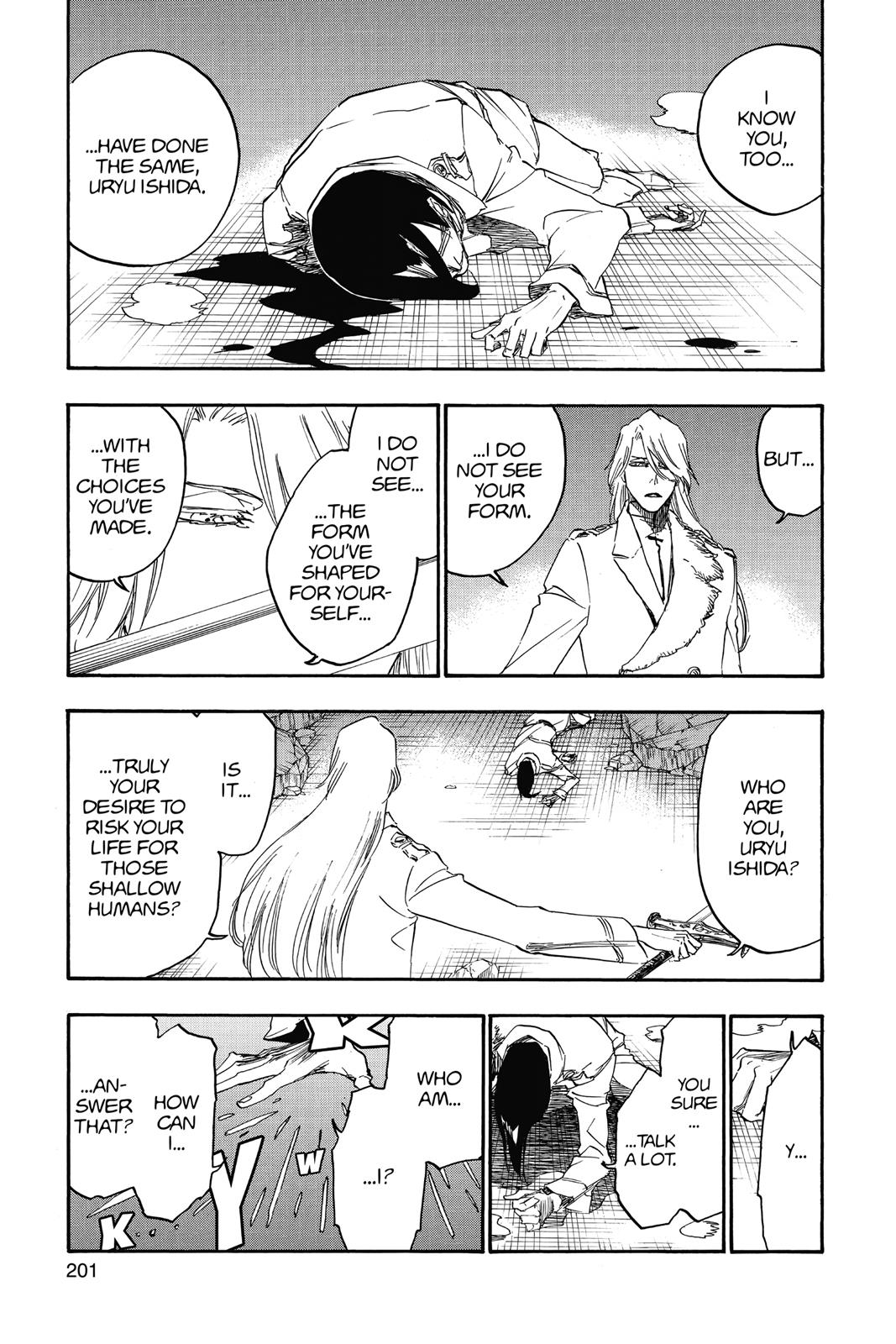 Bleach Chapter 674 - Page 15