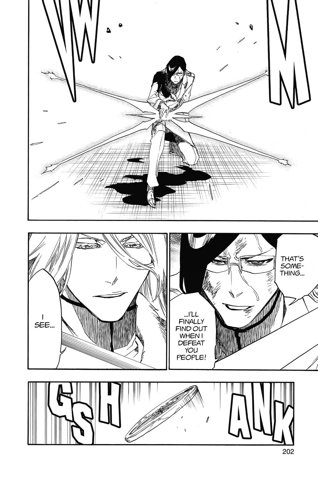Bleach Chapter 674 - Page 16