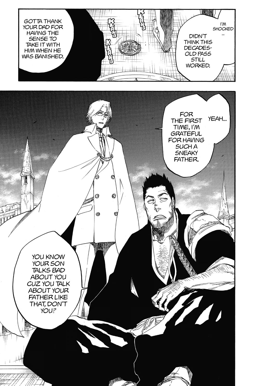 Bleach Chapter 674 - Page 17