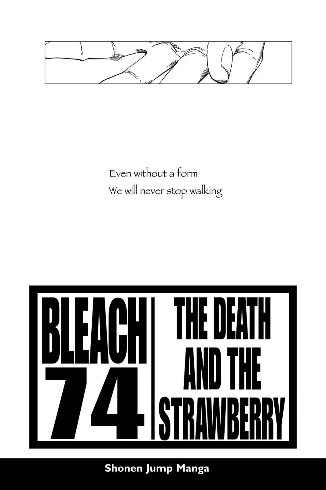 Bleach Chapter 675 - Page 4