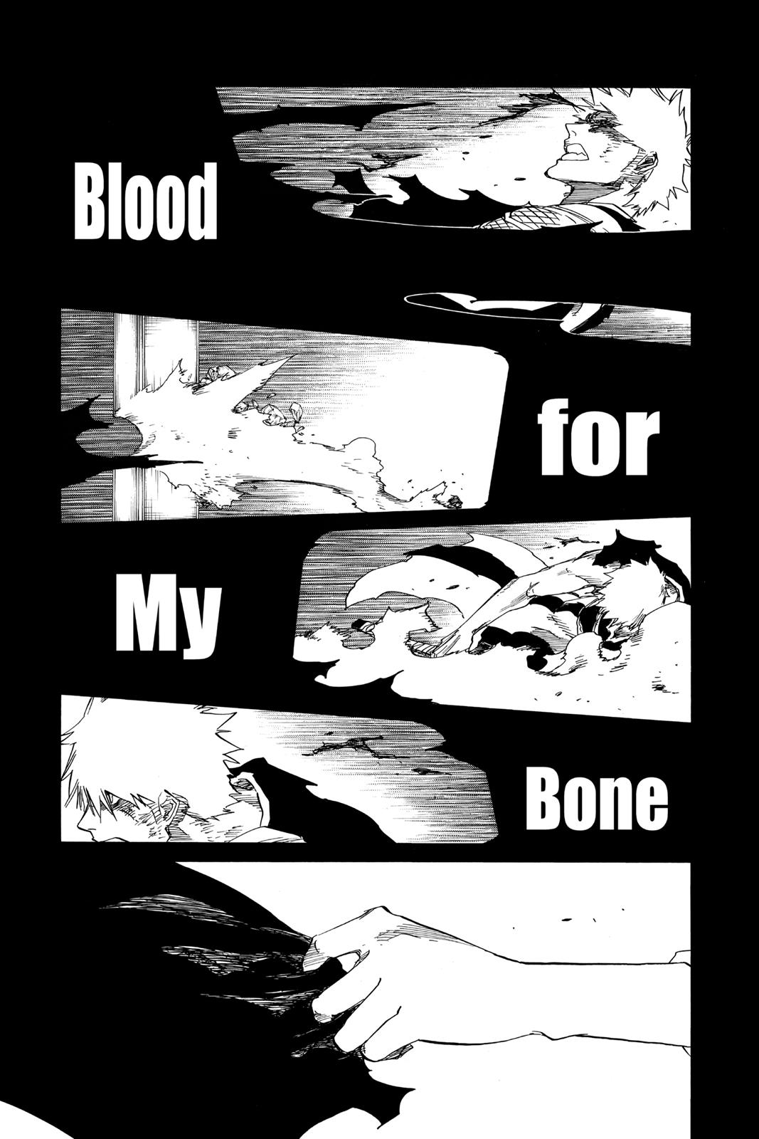 Bleach Chapter 675 - Page 11