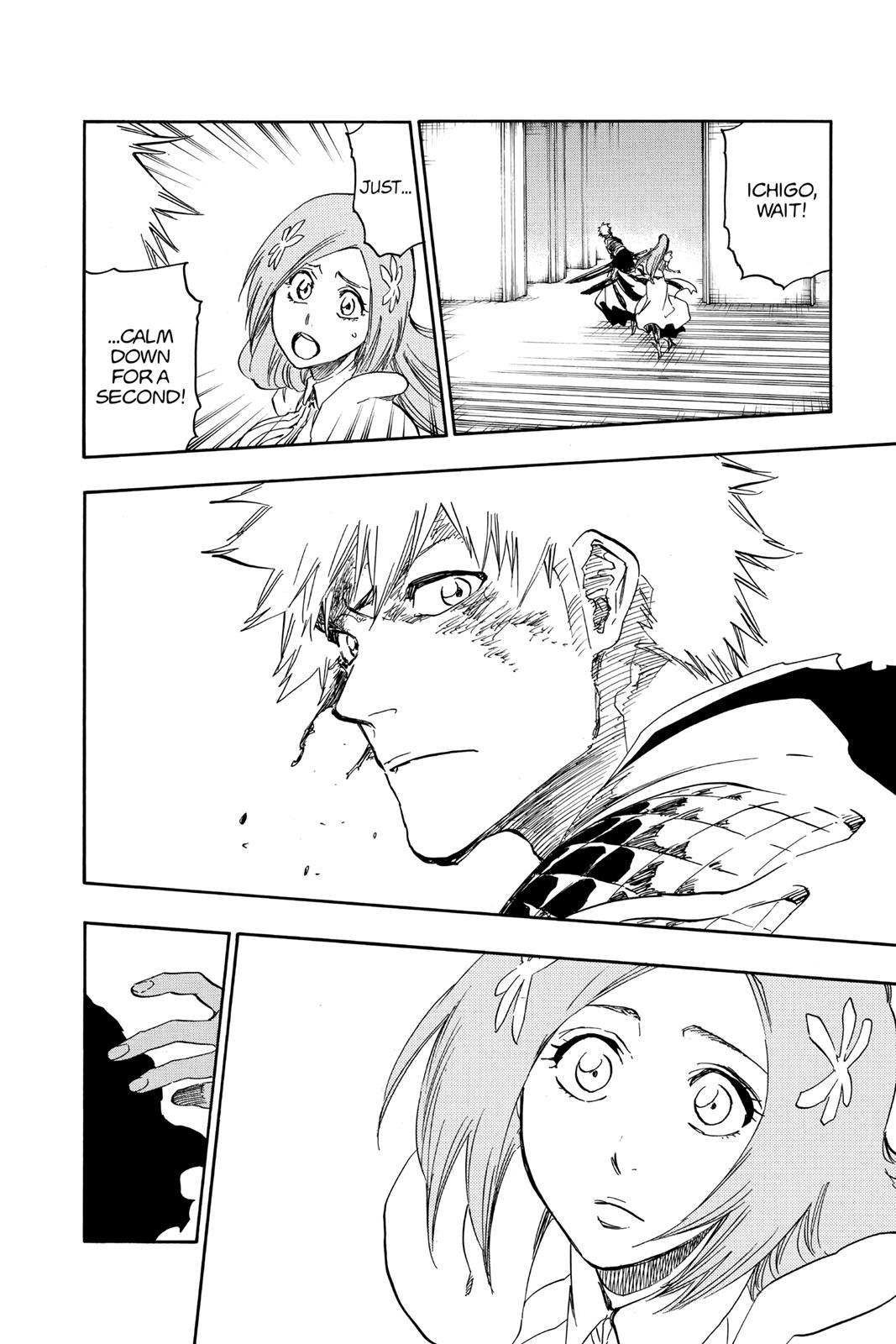 Bleach Chapter 675 - Page 12
