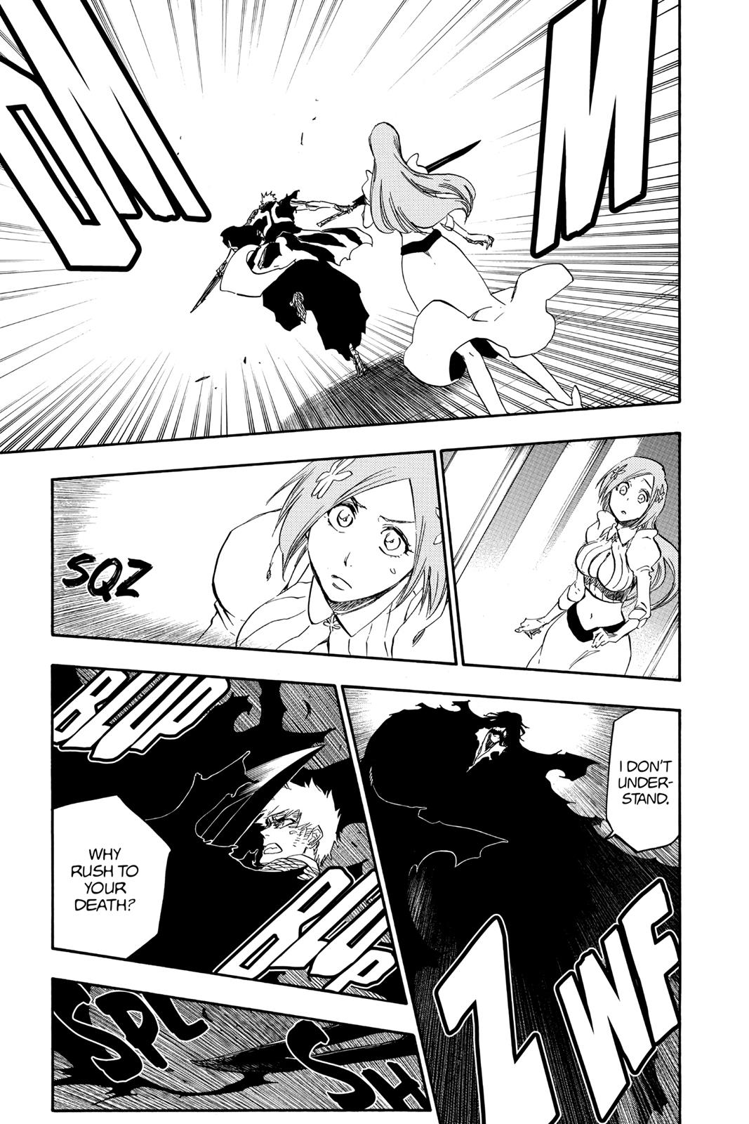 Bleach Chapter 675 - Page 13