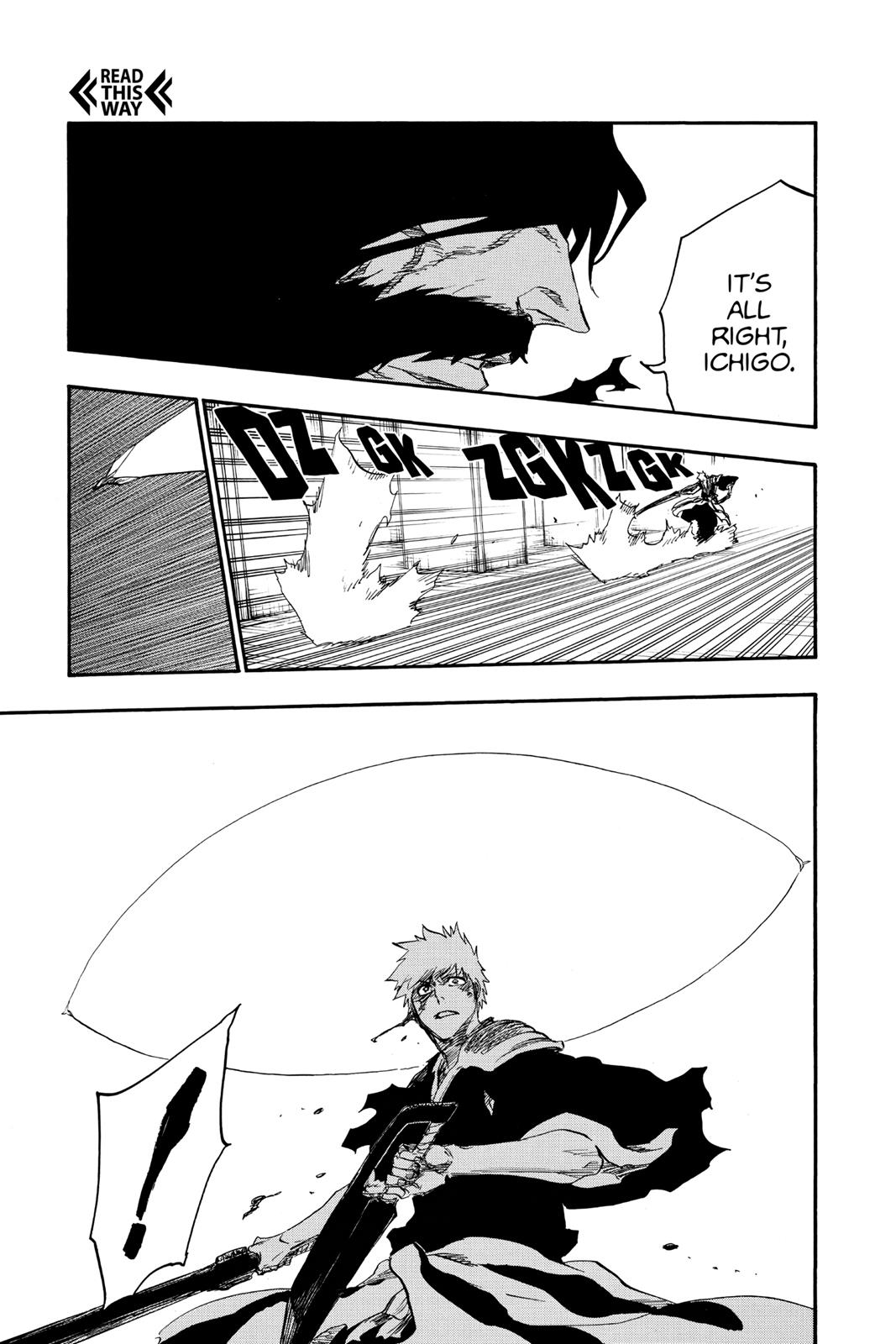 Bleach Chapter 675 - Page 15