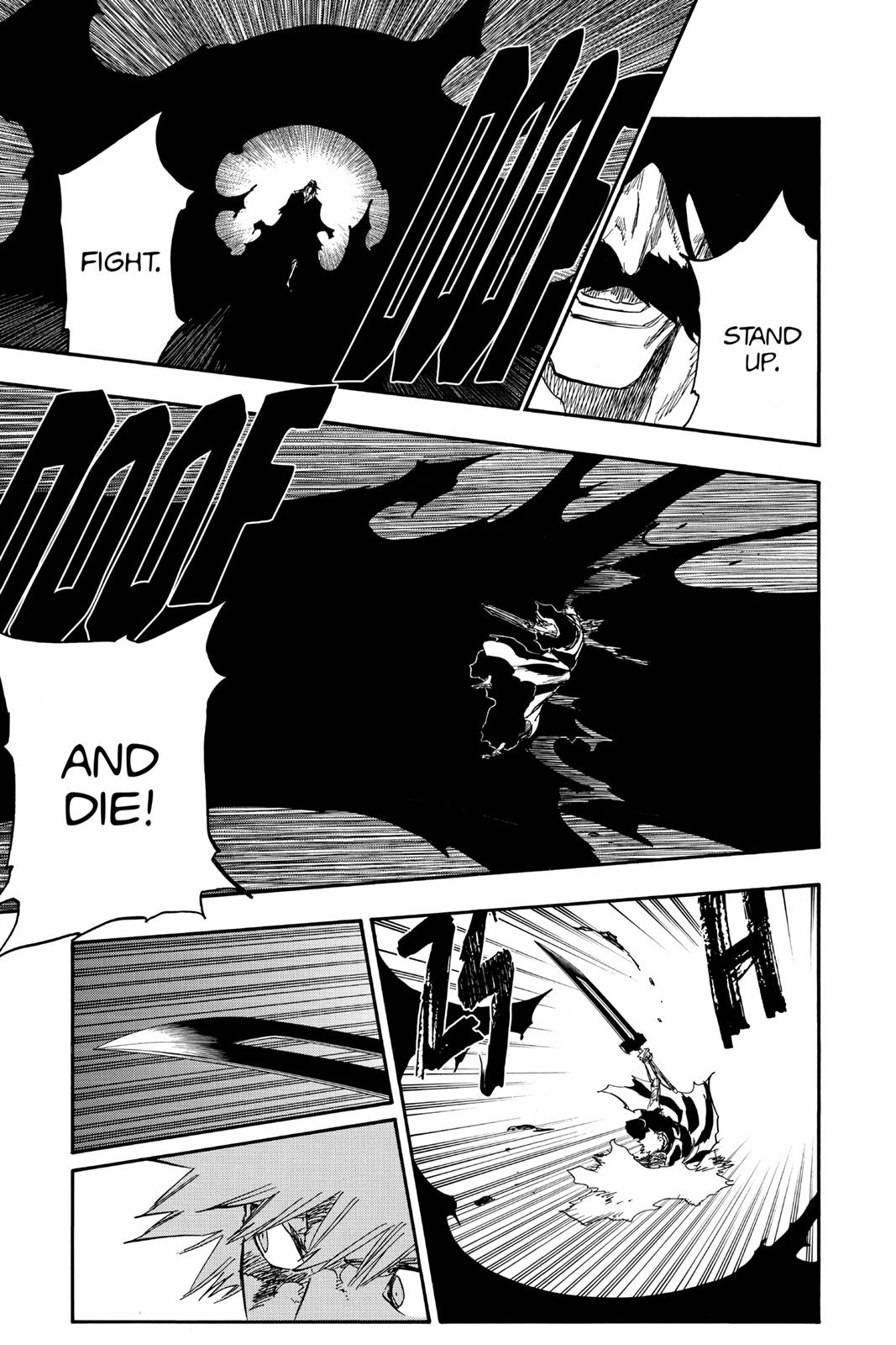 Bleach Chapter 675 - Page 17