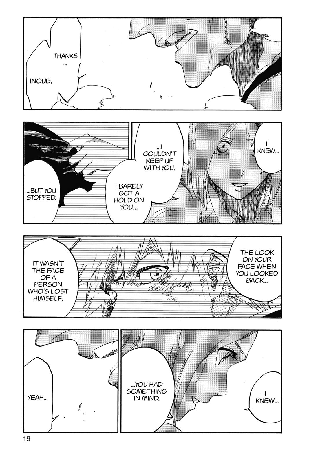 Bleach Chapter 675 - Page 19