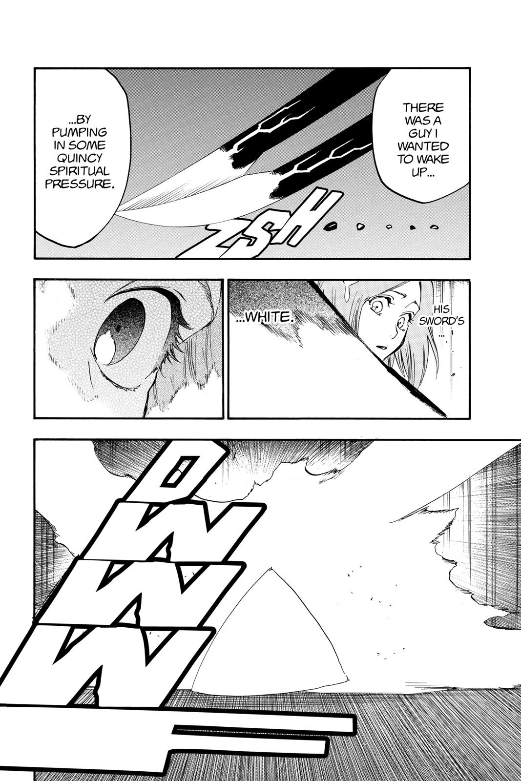 Bleach Chapter 675 - Page 20
