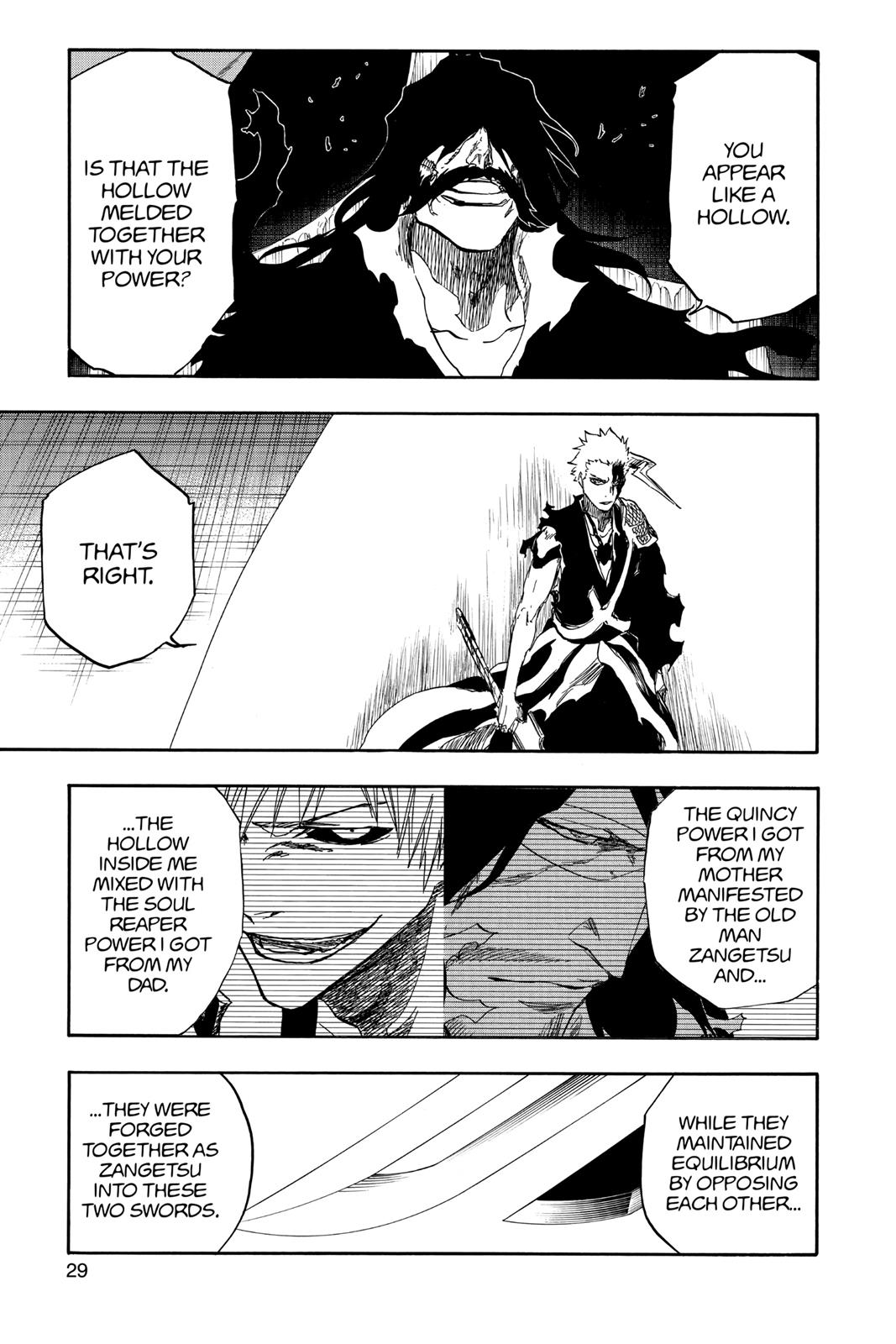 Bleach Chapter 676 - Page 4