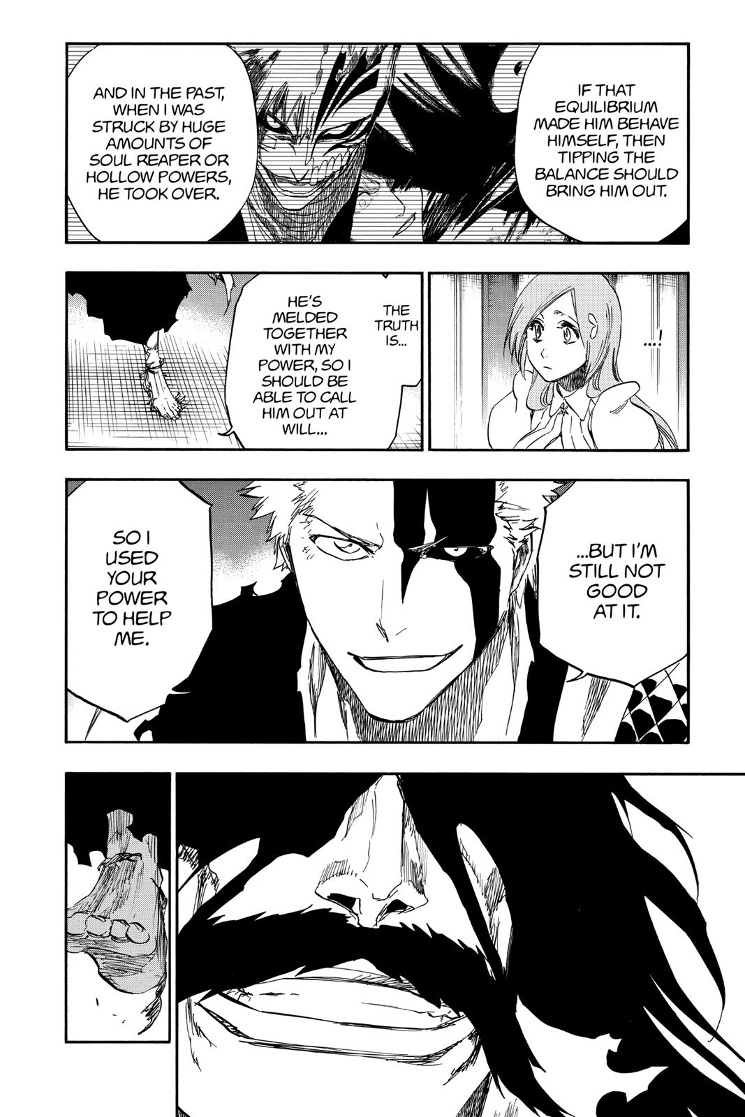 Bleach Chapter 676 - Page 5