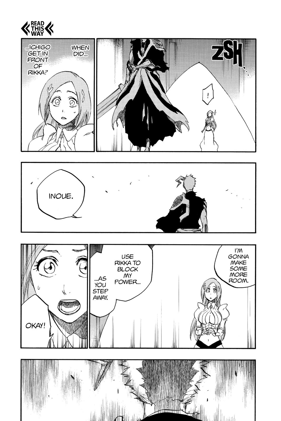 Bleach Chapter 676 - Page 6