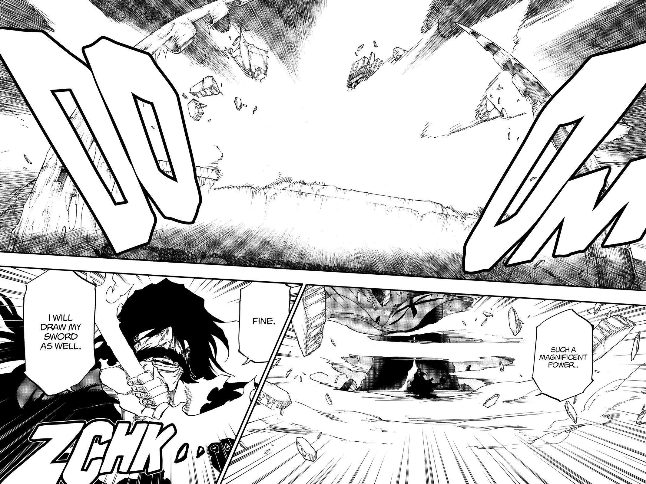 Bleach Chapter 676 - Page 7