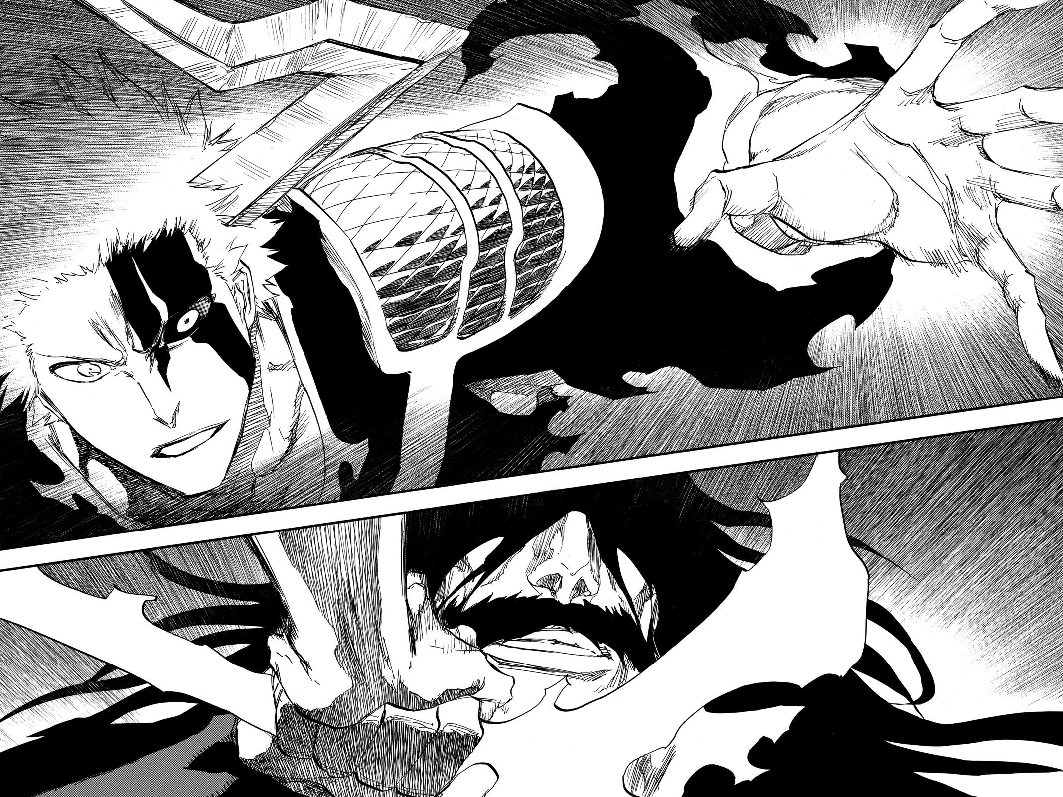 Bleach Chapter 676 - Page 8