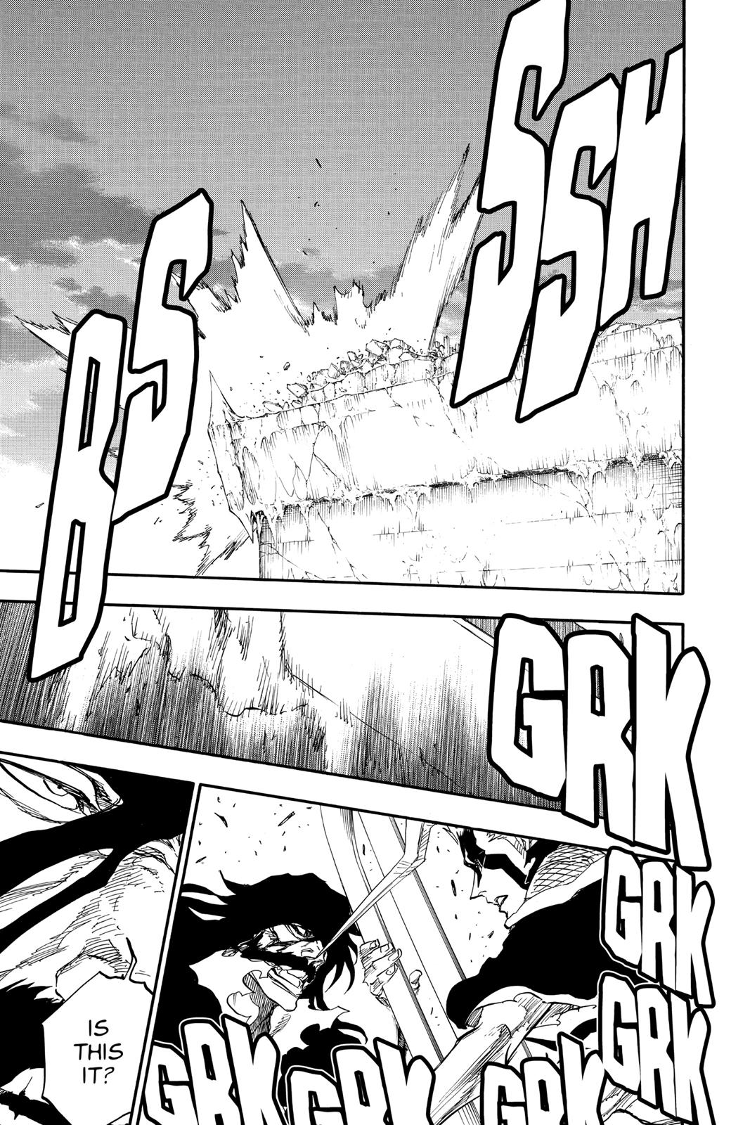 Bleach Chapter 676 - Page 10