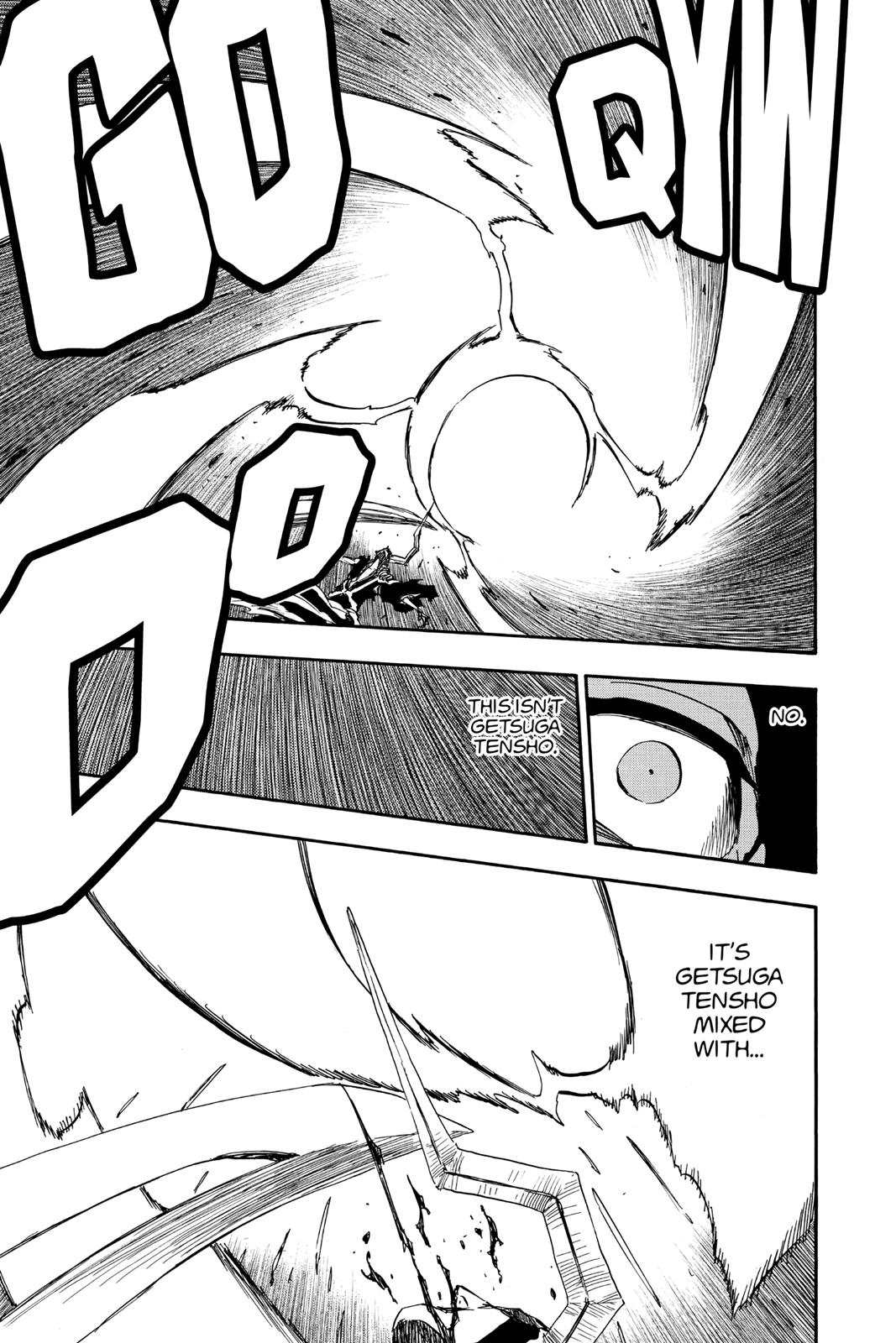 Bleach Chapter 676 - Page 12