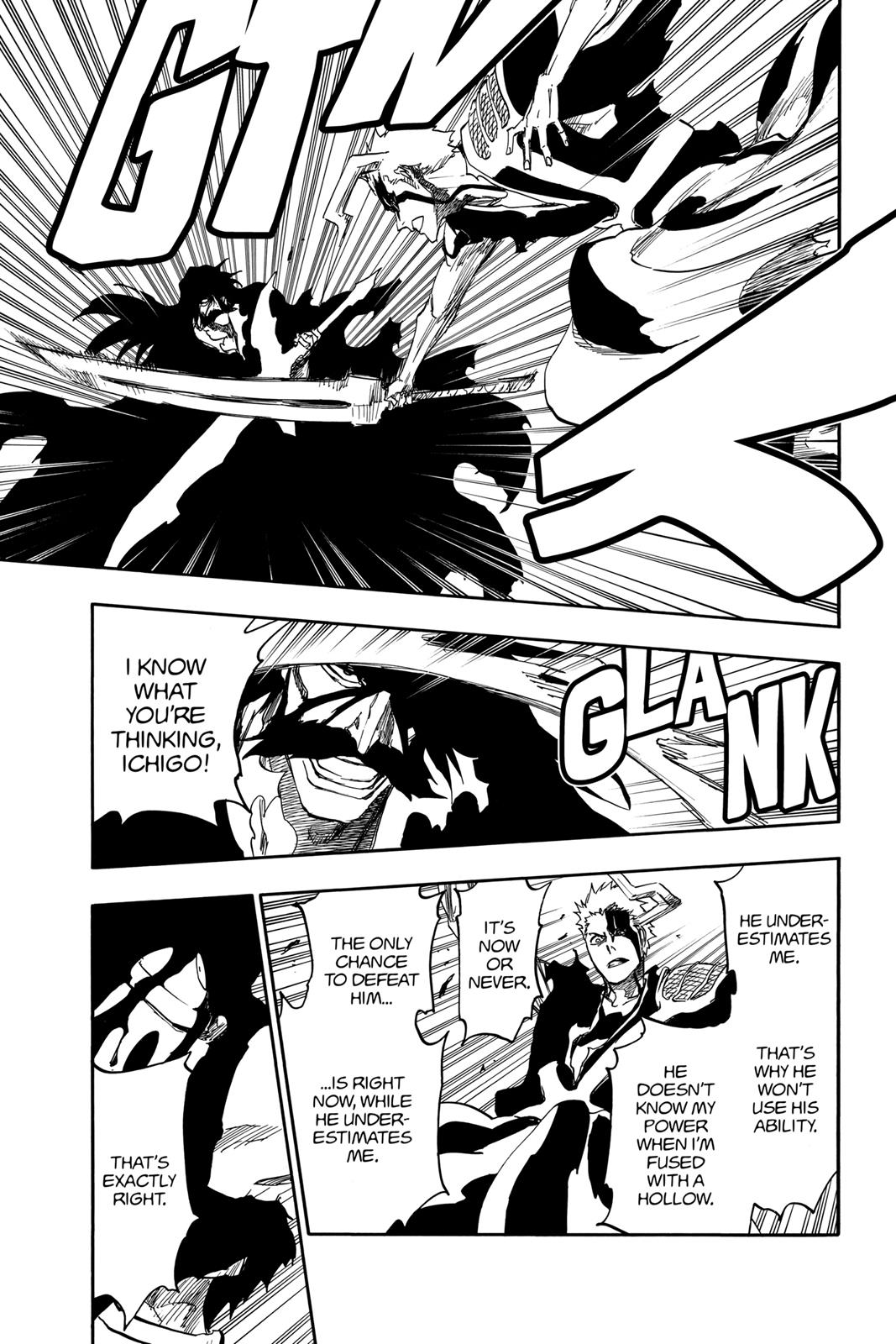 Bleach Chapter 677 - Page 3