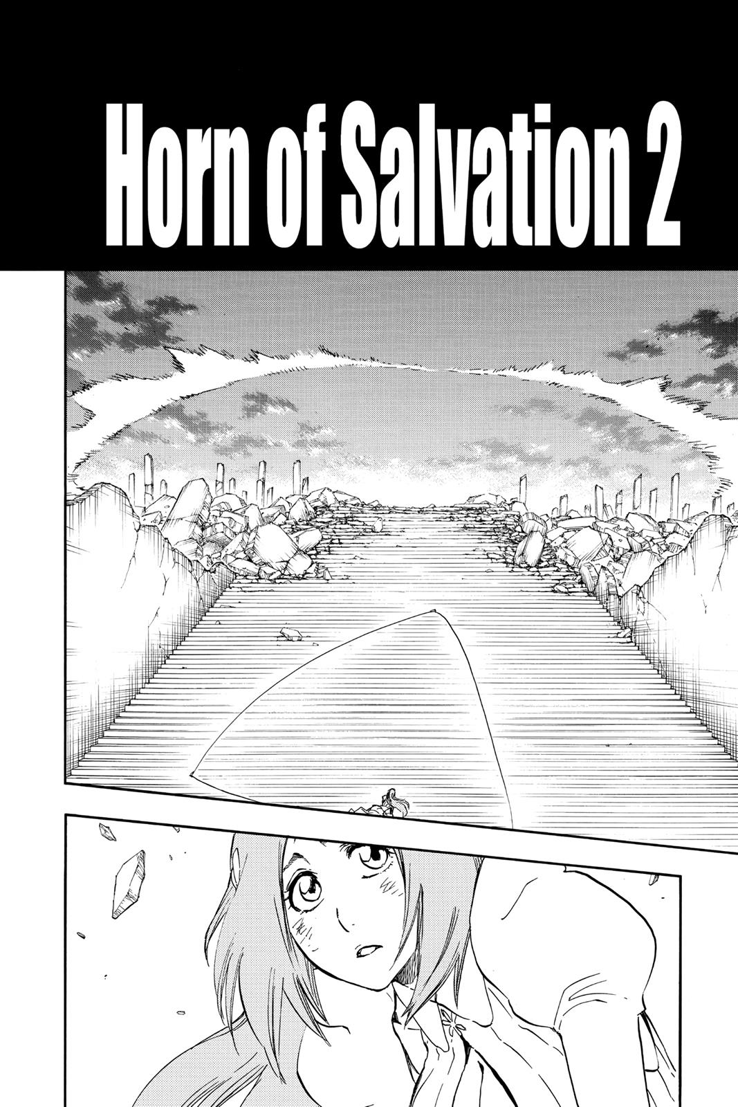 Bleach Chapter 677 - Page 6