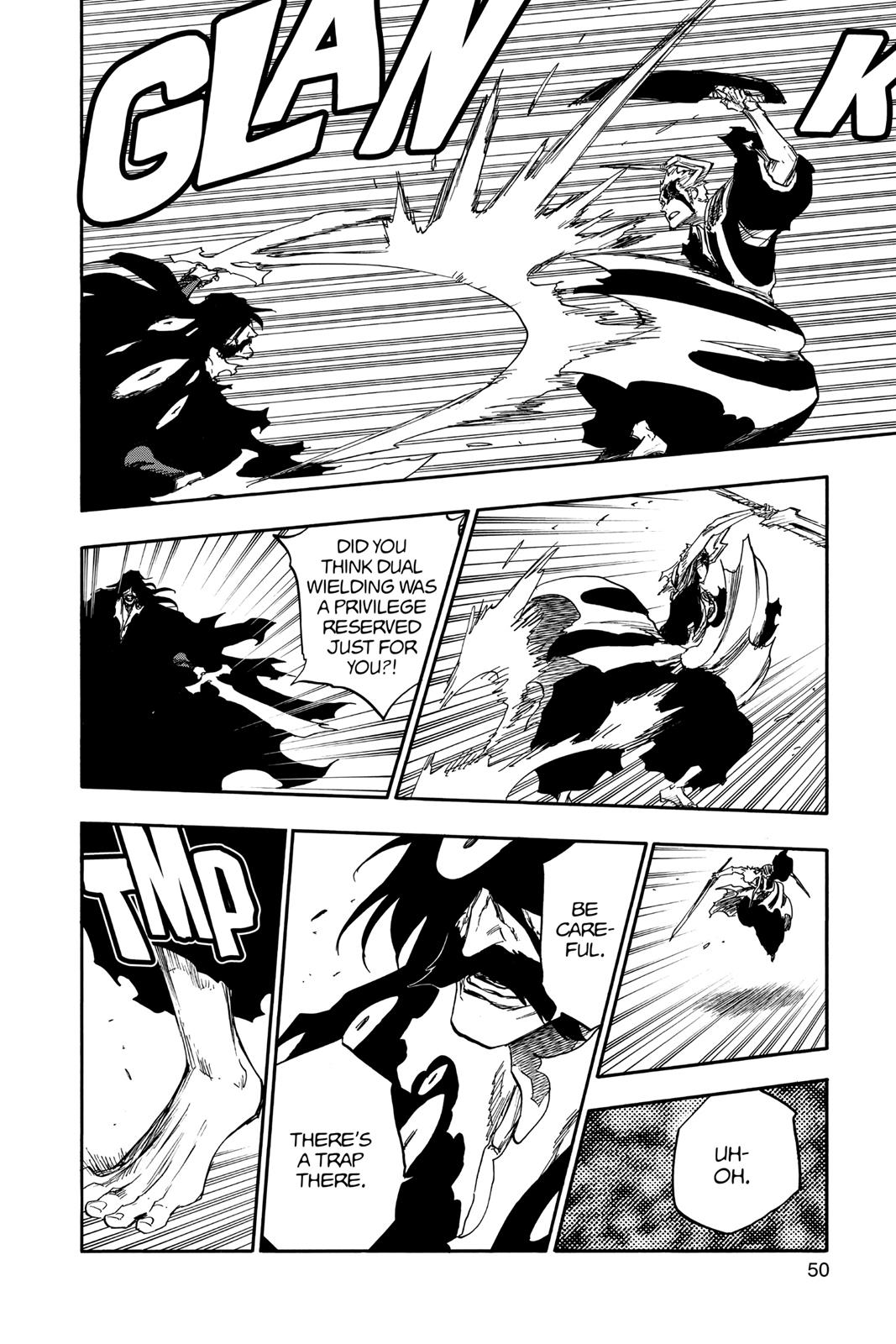 Bleach Chapter 677 - Page 8