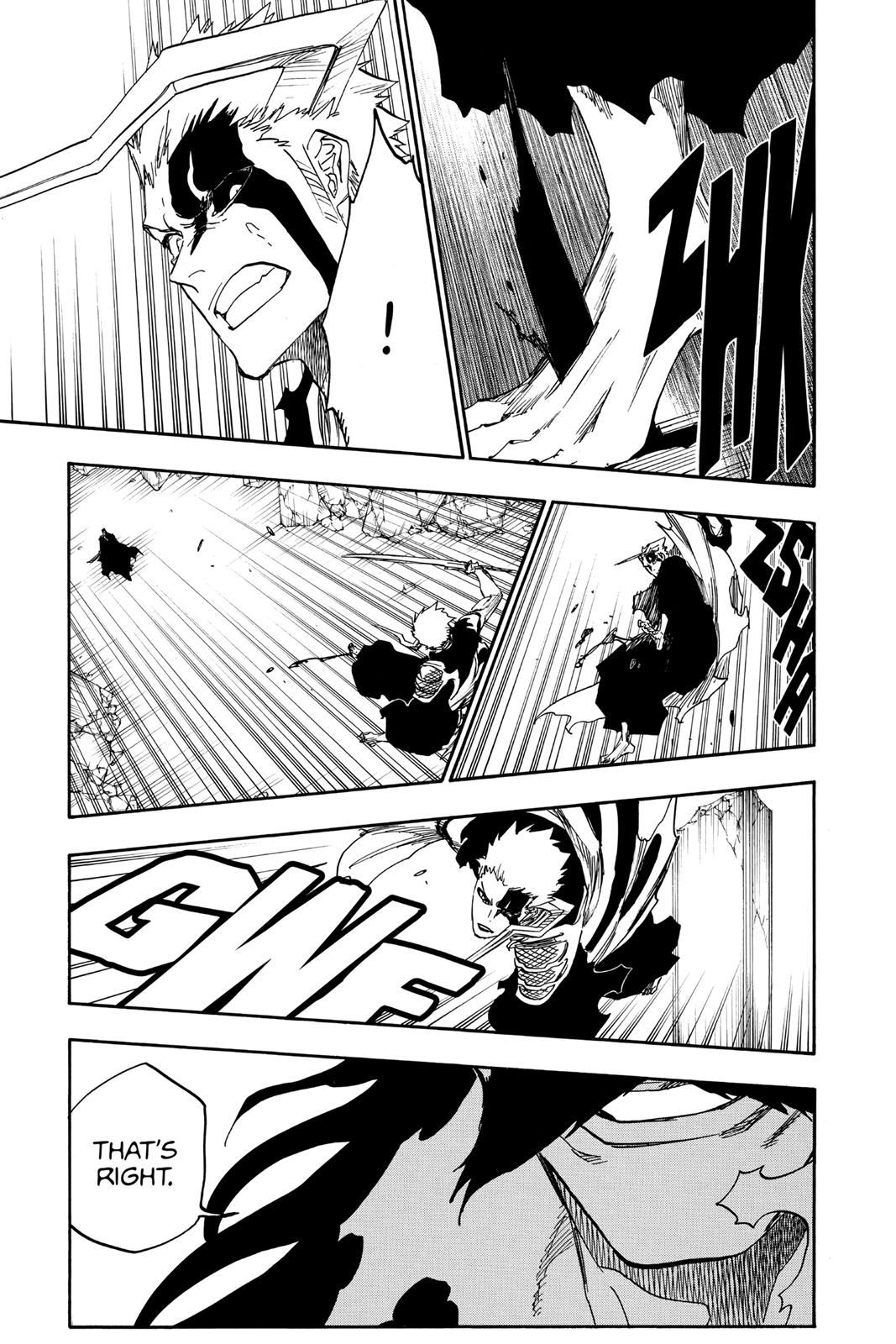 Bleach Chapter 677 - Page 9