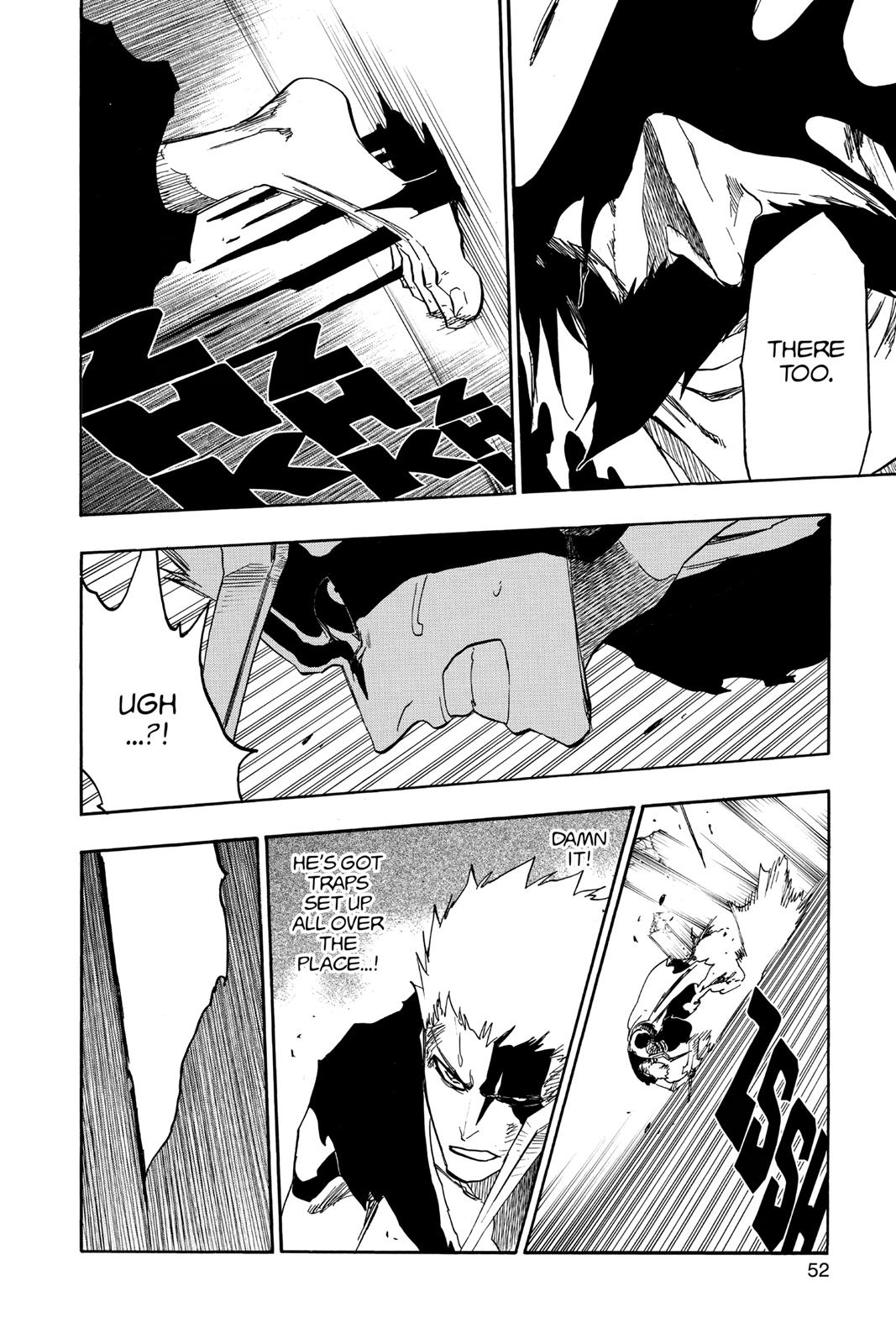 Bleach Chapter 677 - Page 10