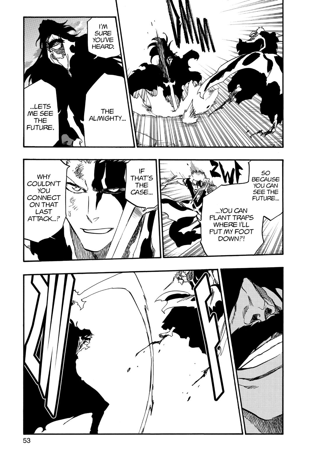 Bleach Chapter 677 - Page 11
