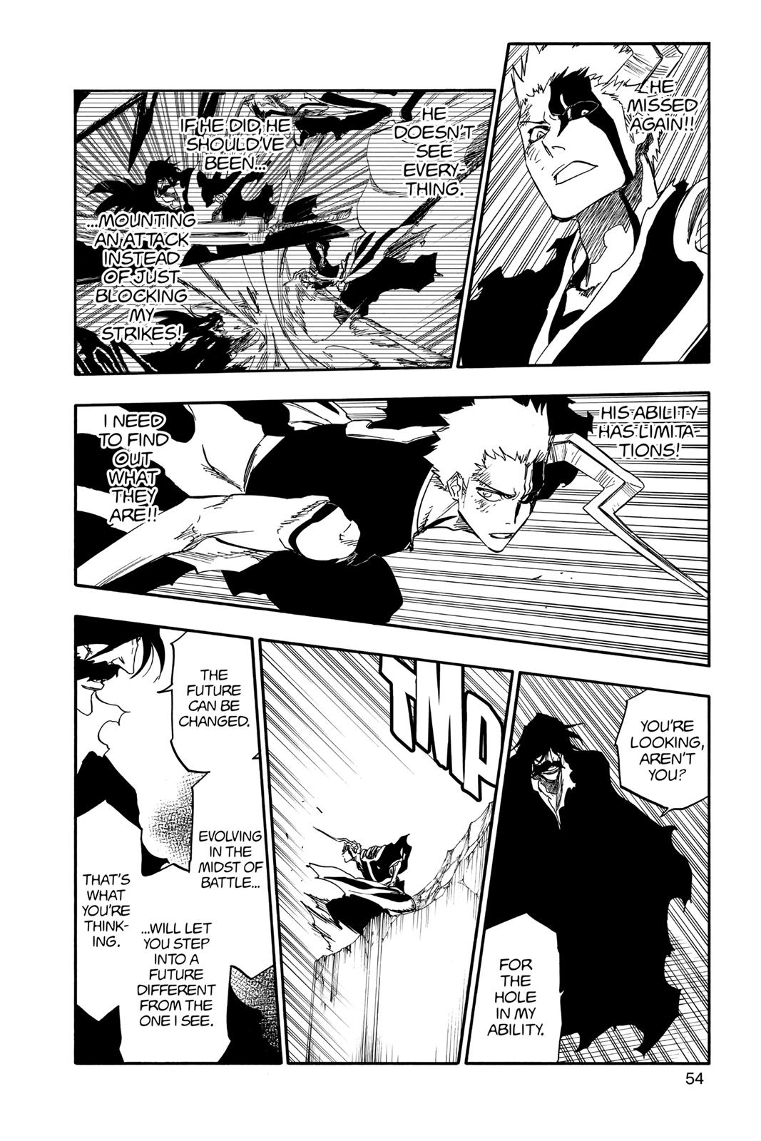 Bleach Chapter 677 - Page 12