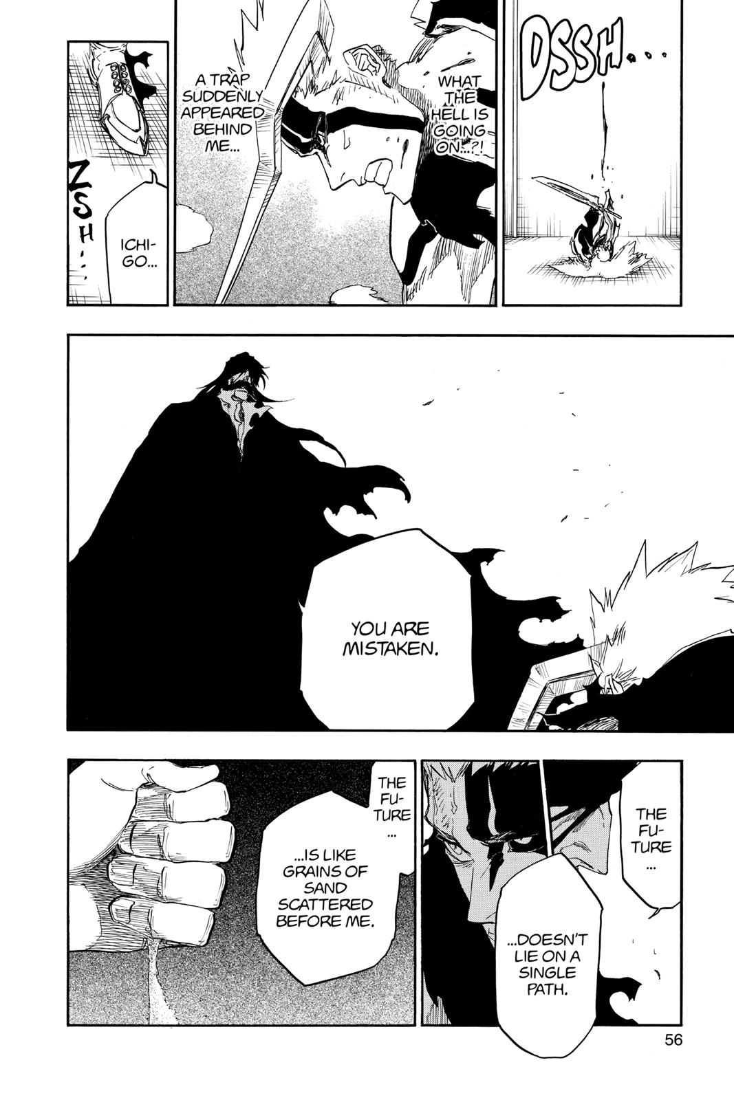 Bleach Chapter 677 - Page 14
