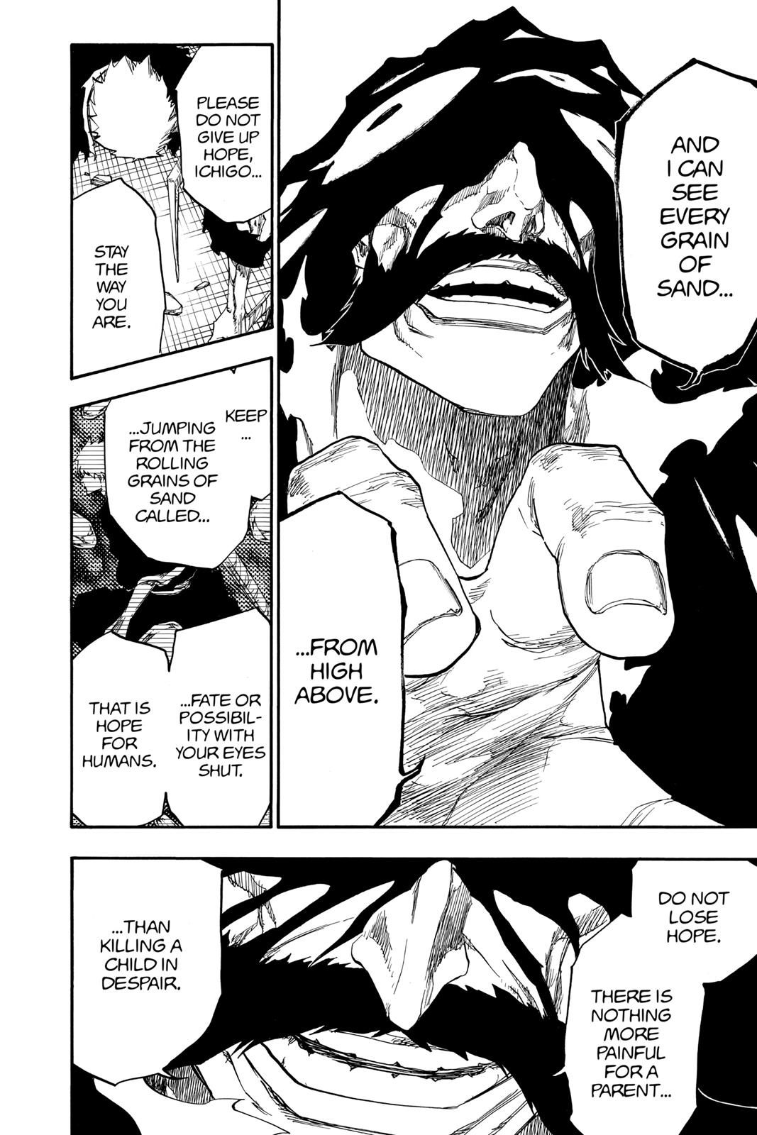 Bleach Chapter 677 - Page 16