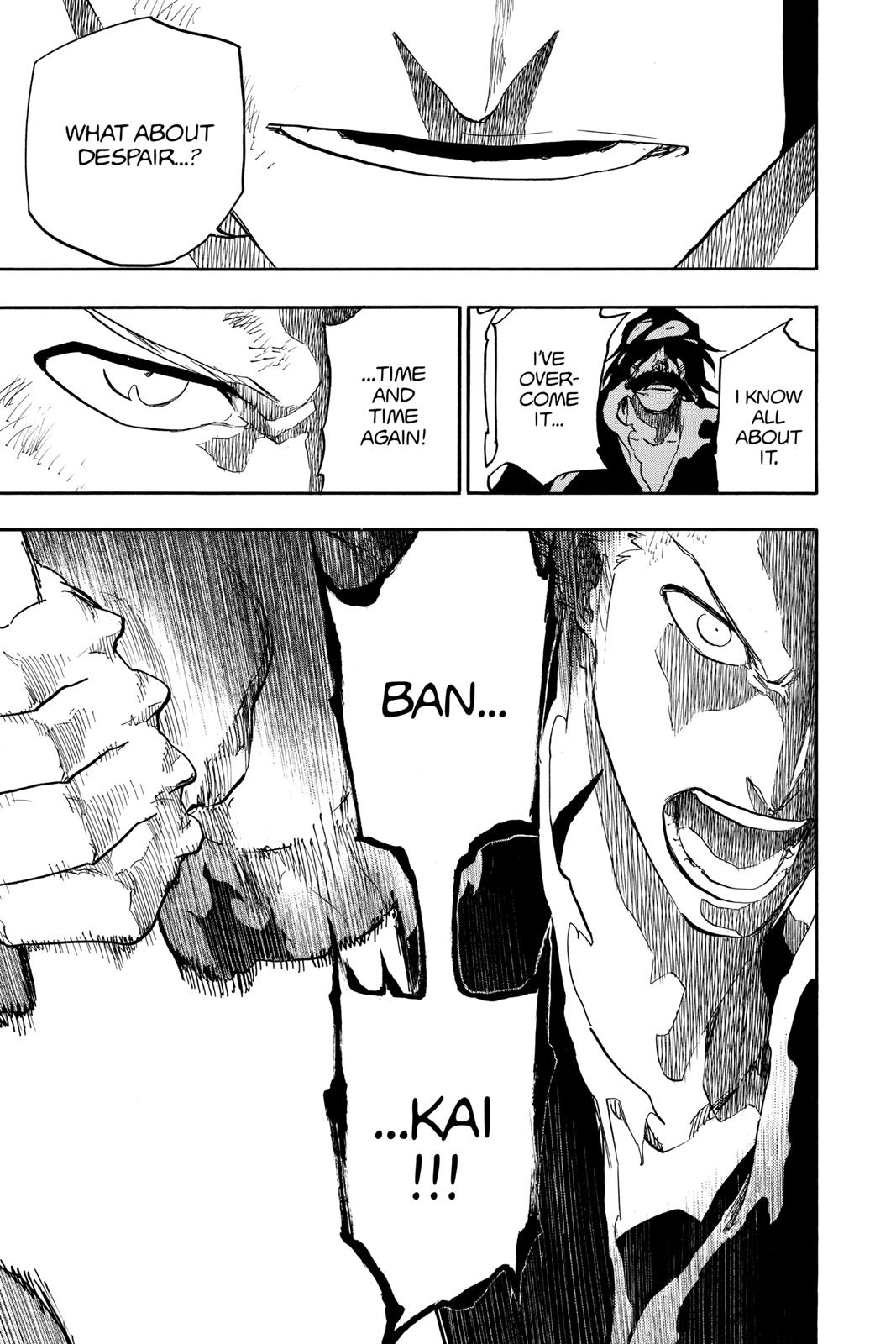 Bleach Chapter 677 - Page 17