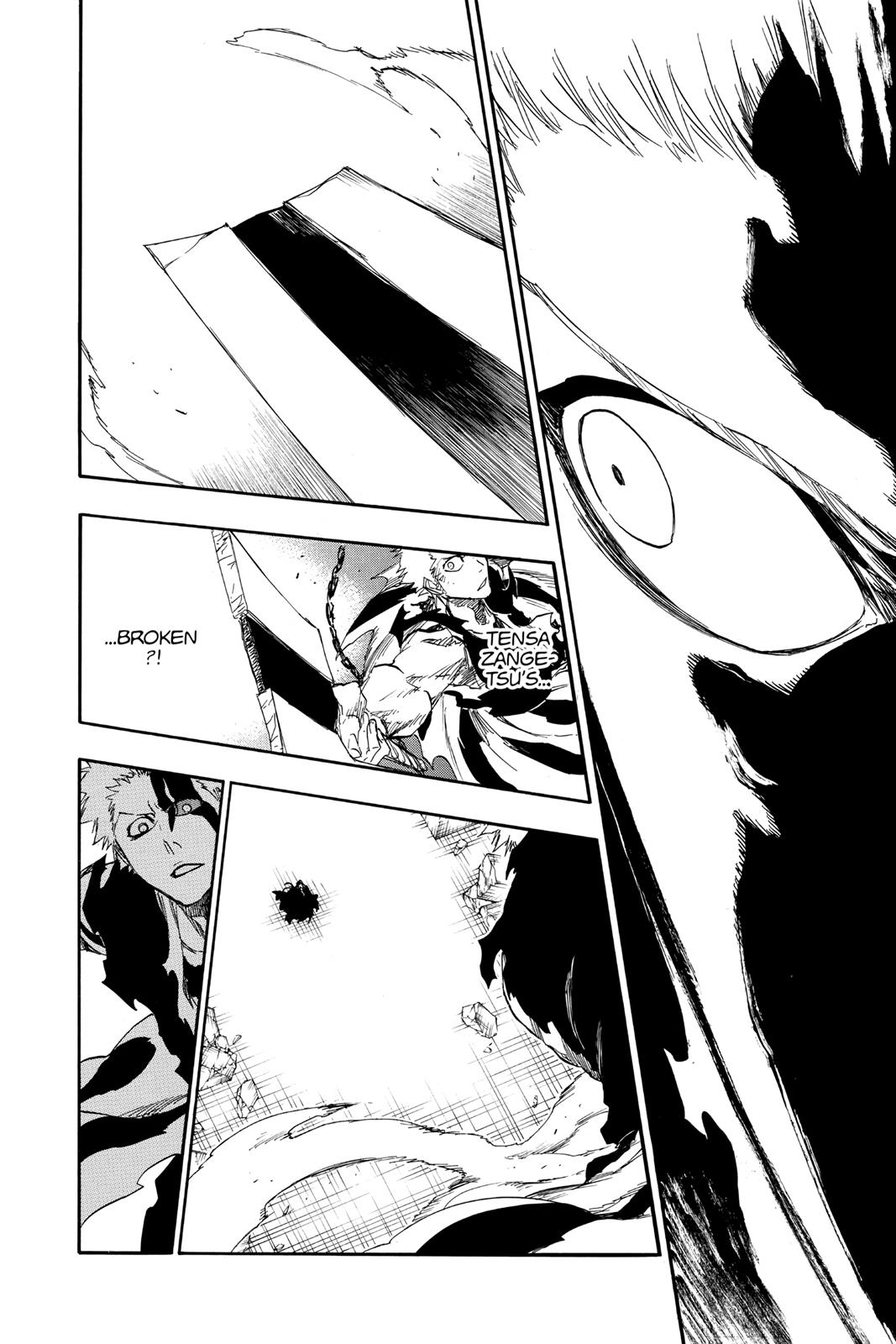 Bleach Chapter 678 - Page 6