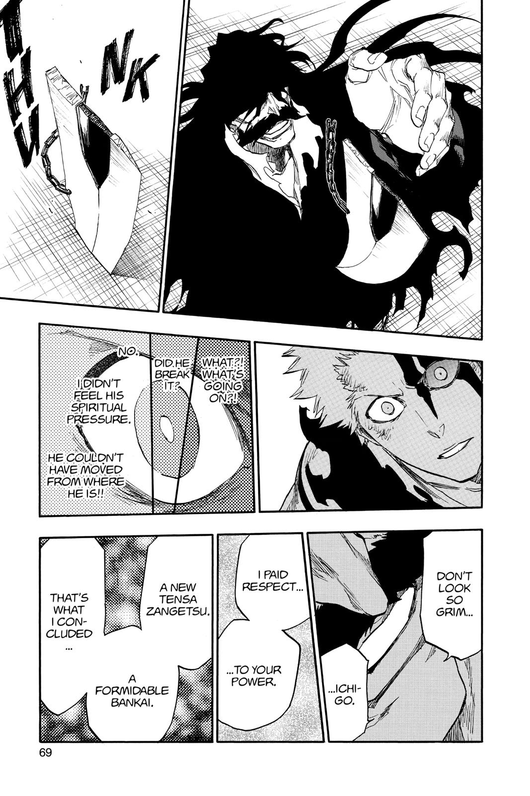Bleach Chapter 678 - Page 7