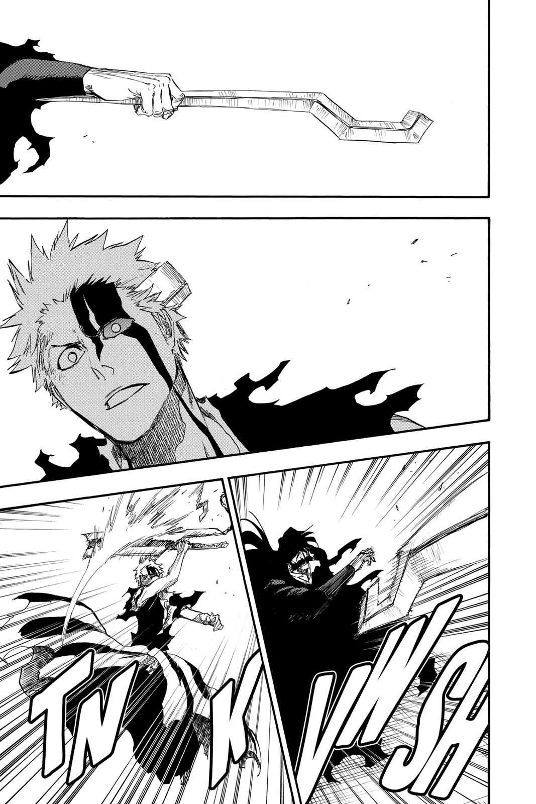 Bleach Chapter 678 - Page 9