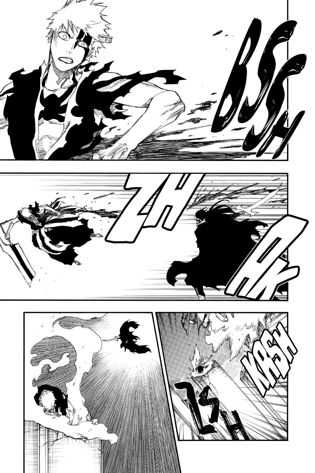 Bleach Chapter 678 - Page 11