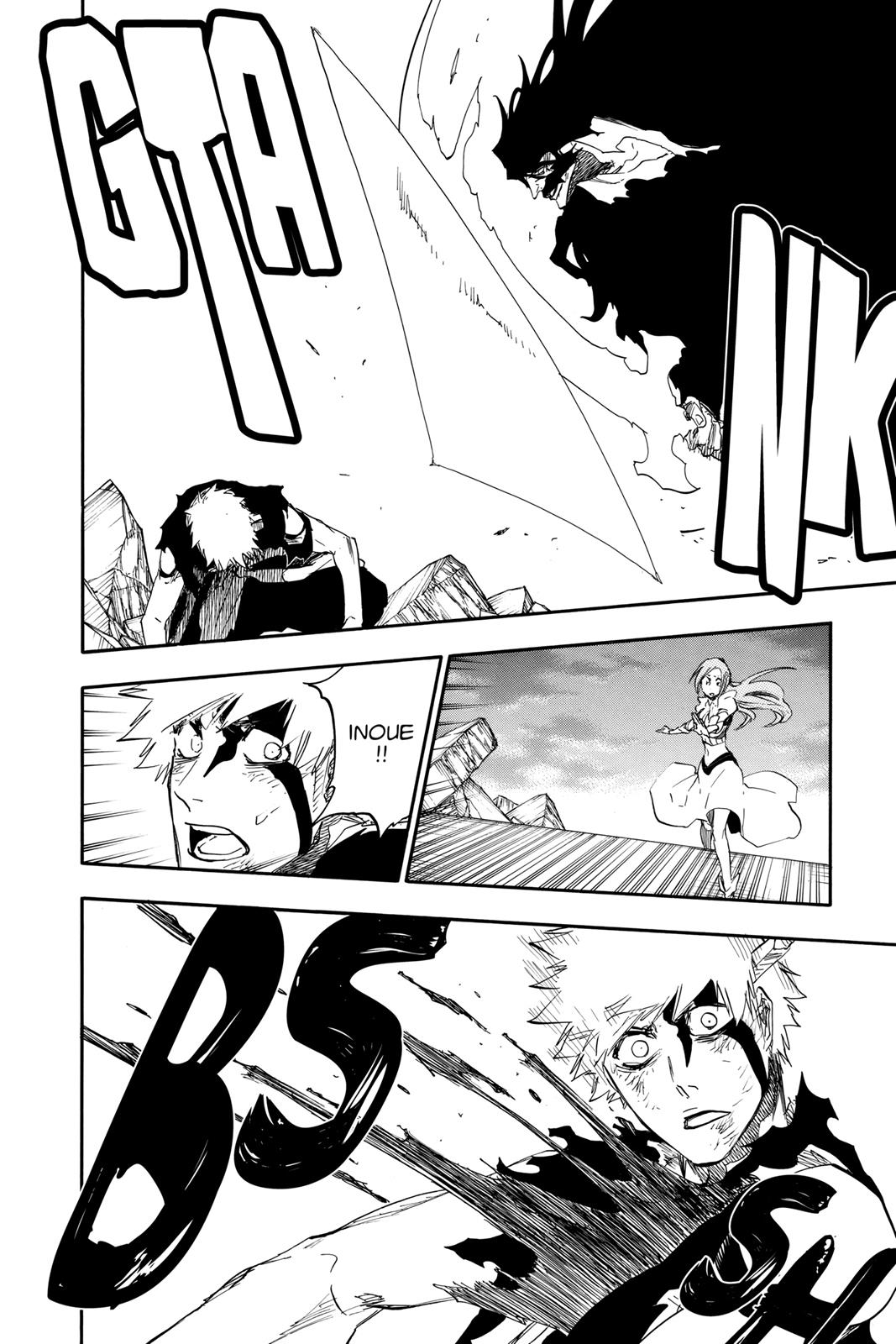 Bleach Chapter 678 - Page 12