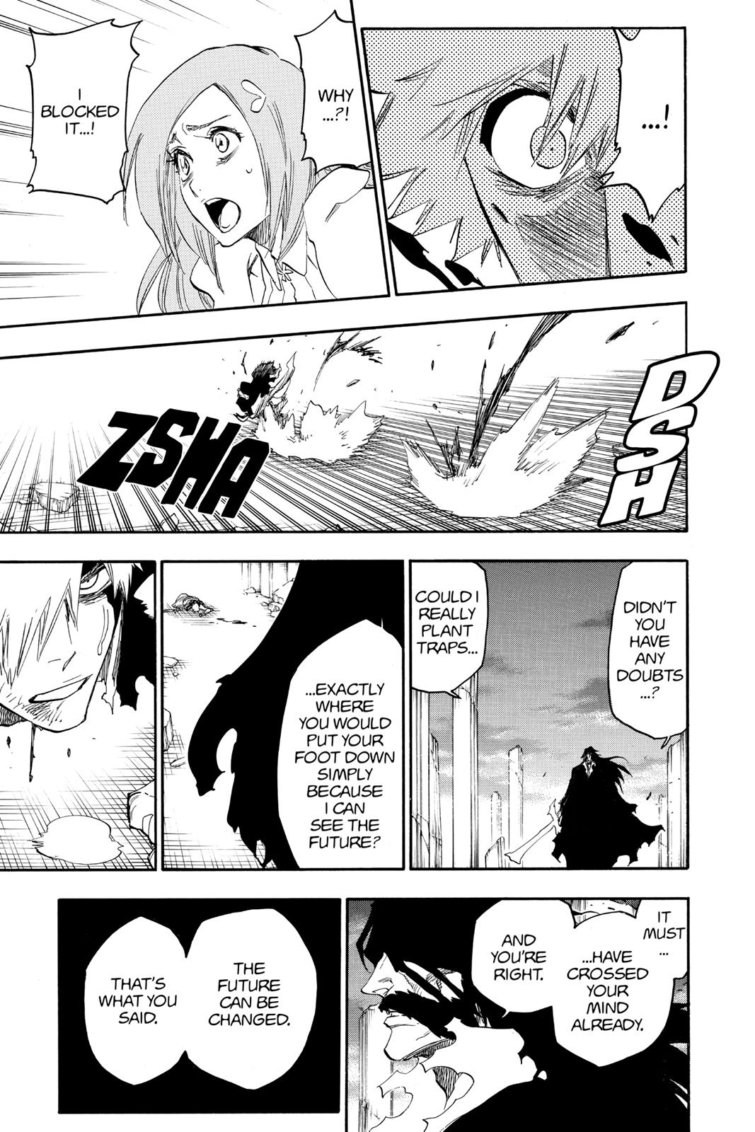 Bleach Chapter 678 - Page 13