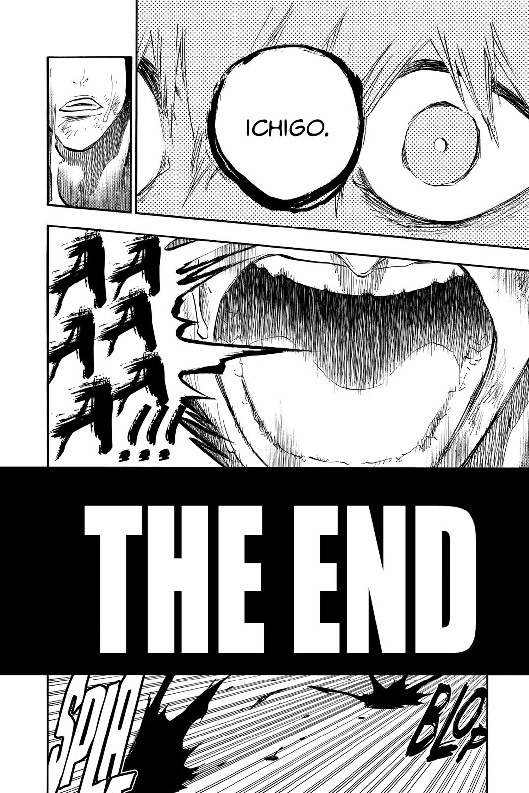 Bleach Chapter 679 - Page 4