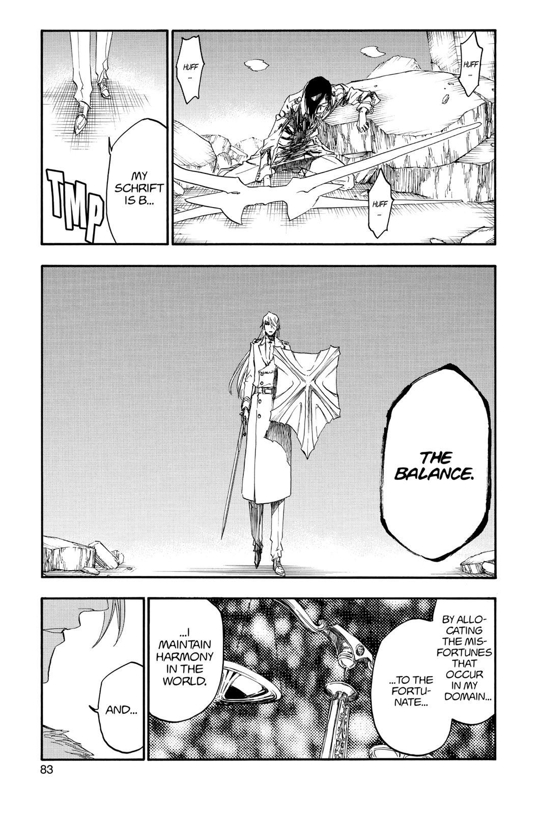 Bleach Chapter 679 - Page 5