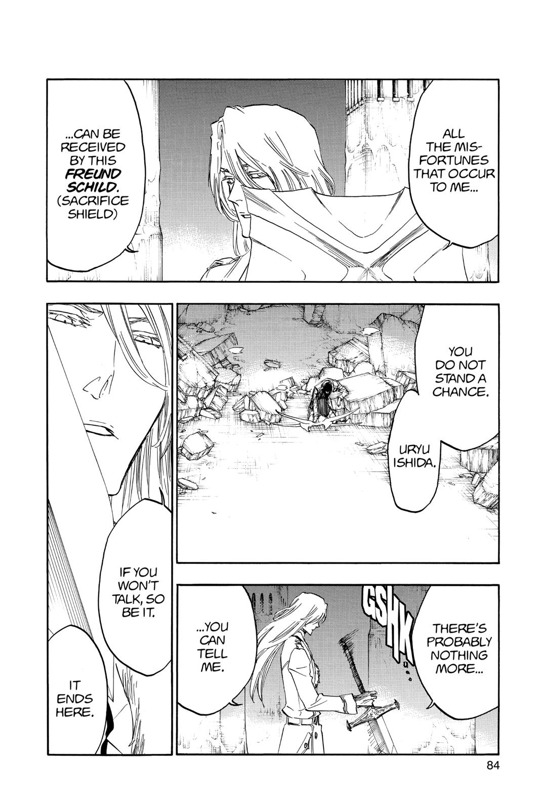 Bleach Chapter 679 - Page 6