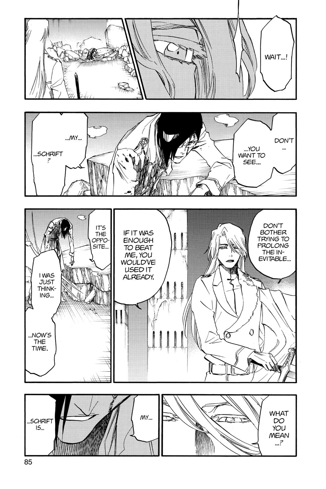 Bleach Chapter 679 - Page 7