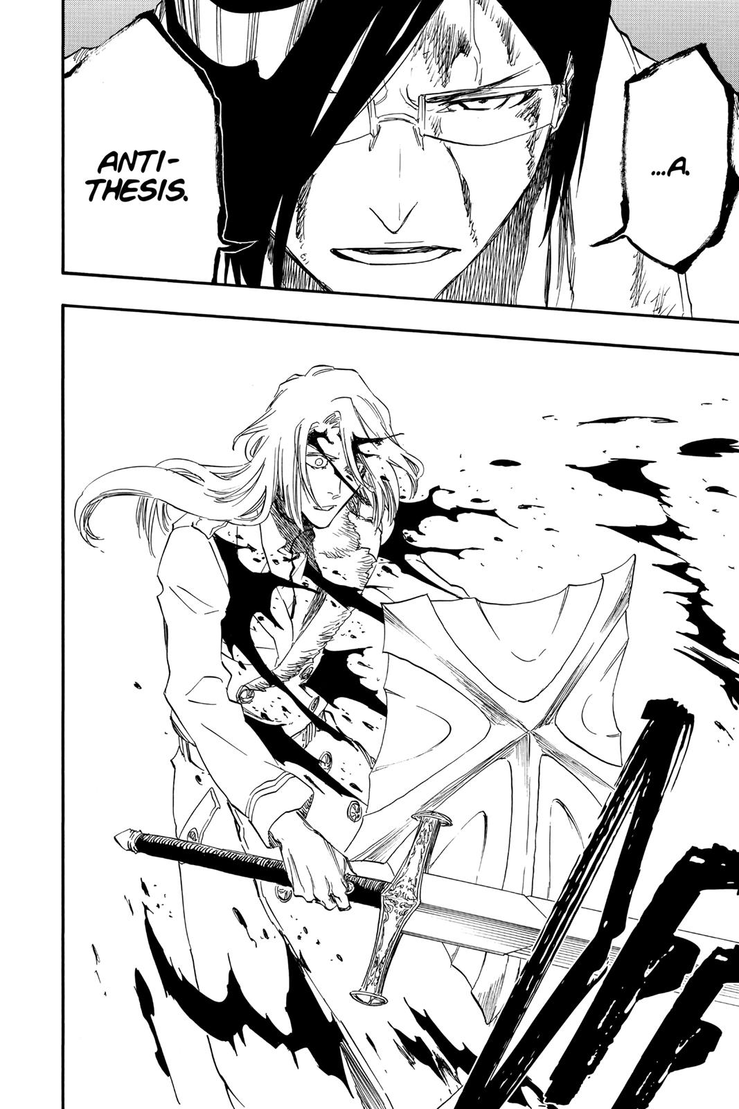 Bleach Chapter 679 - Page 8