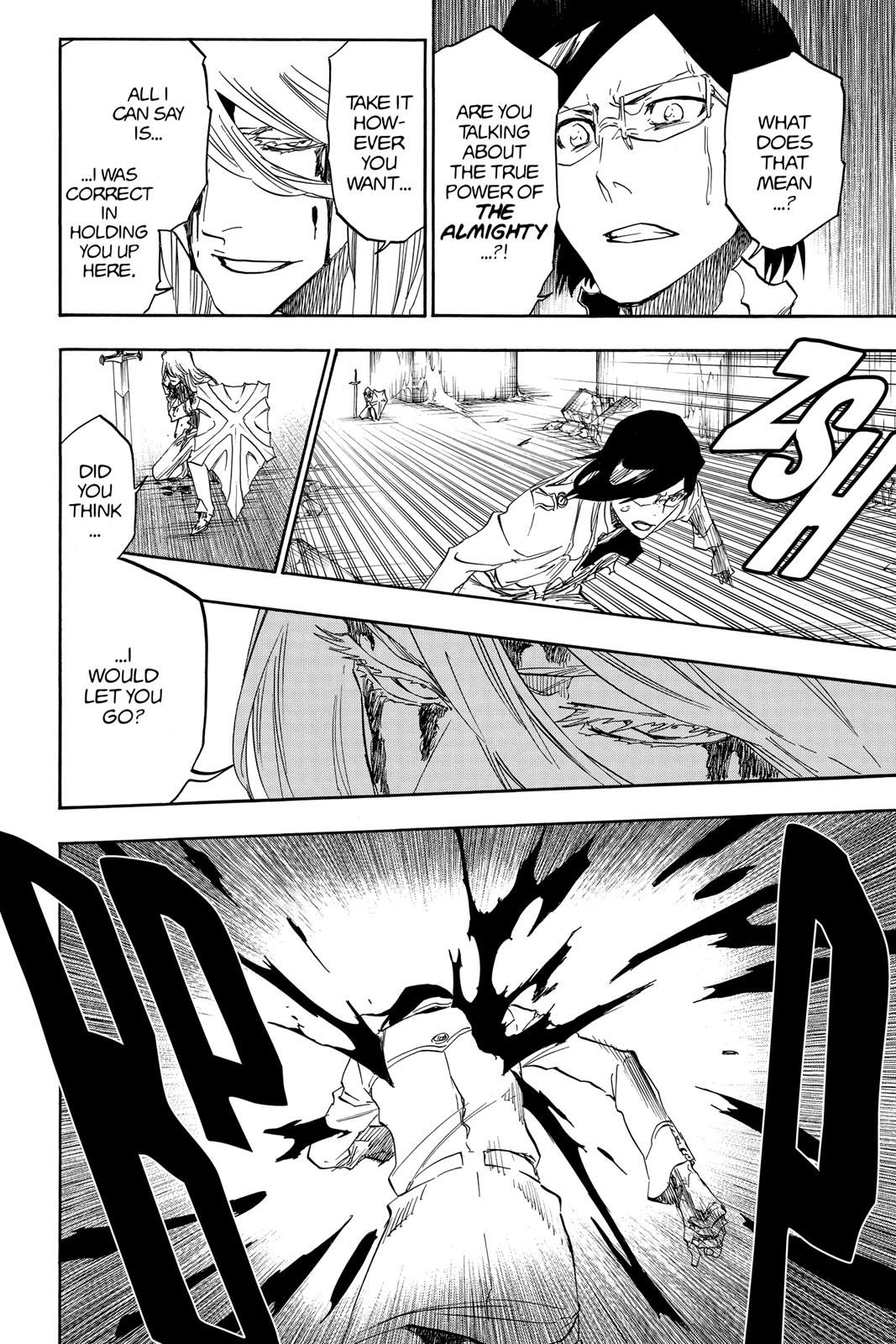 Bleach Chapter 679 - Page 10