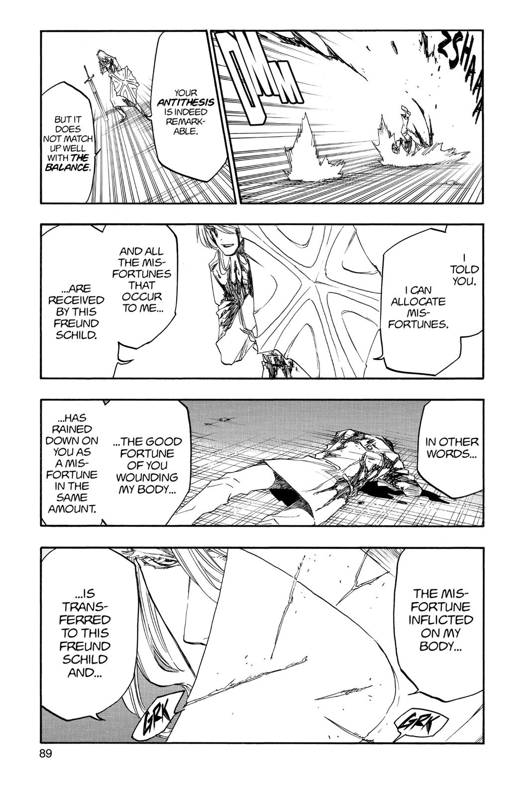 Bleach Chapter 679 - Page 11