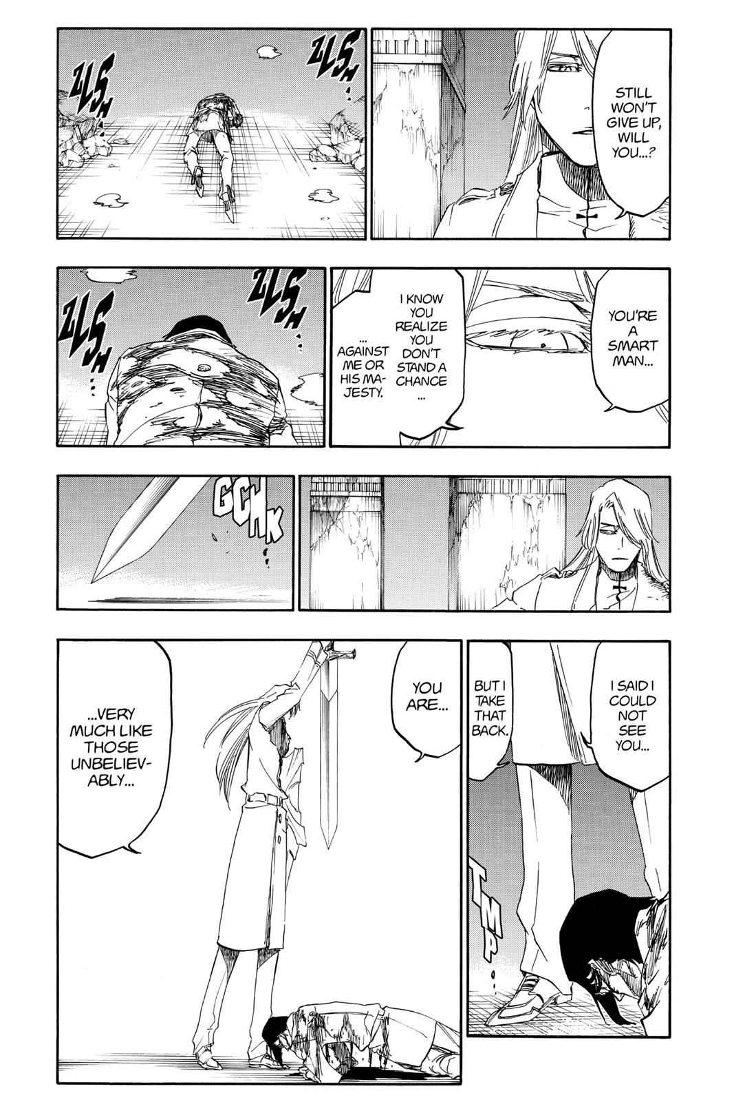 Bleach Chapter 679 - Page 13